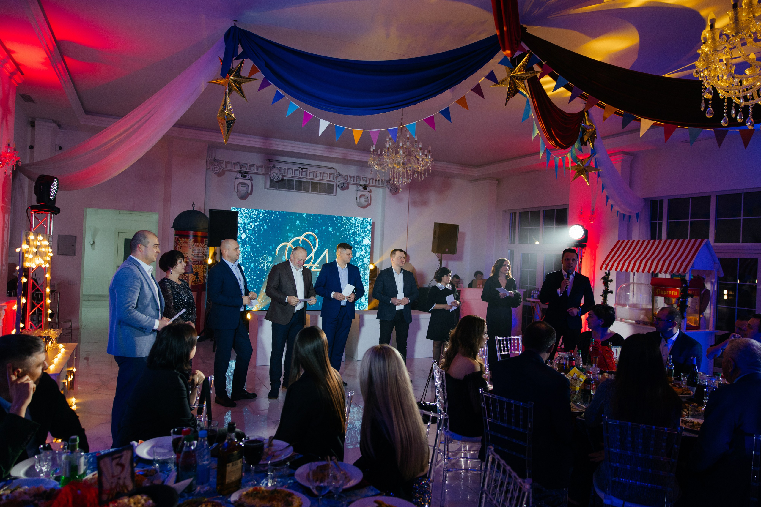 Корпоратив Цирк. Свадебный фотограф Минск РБ