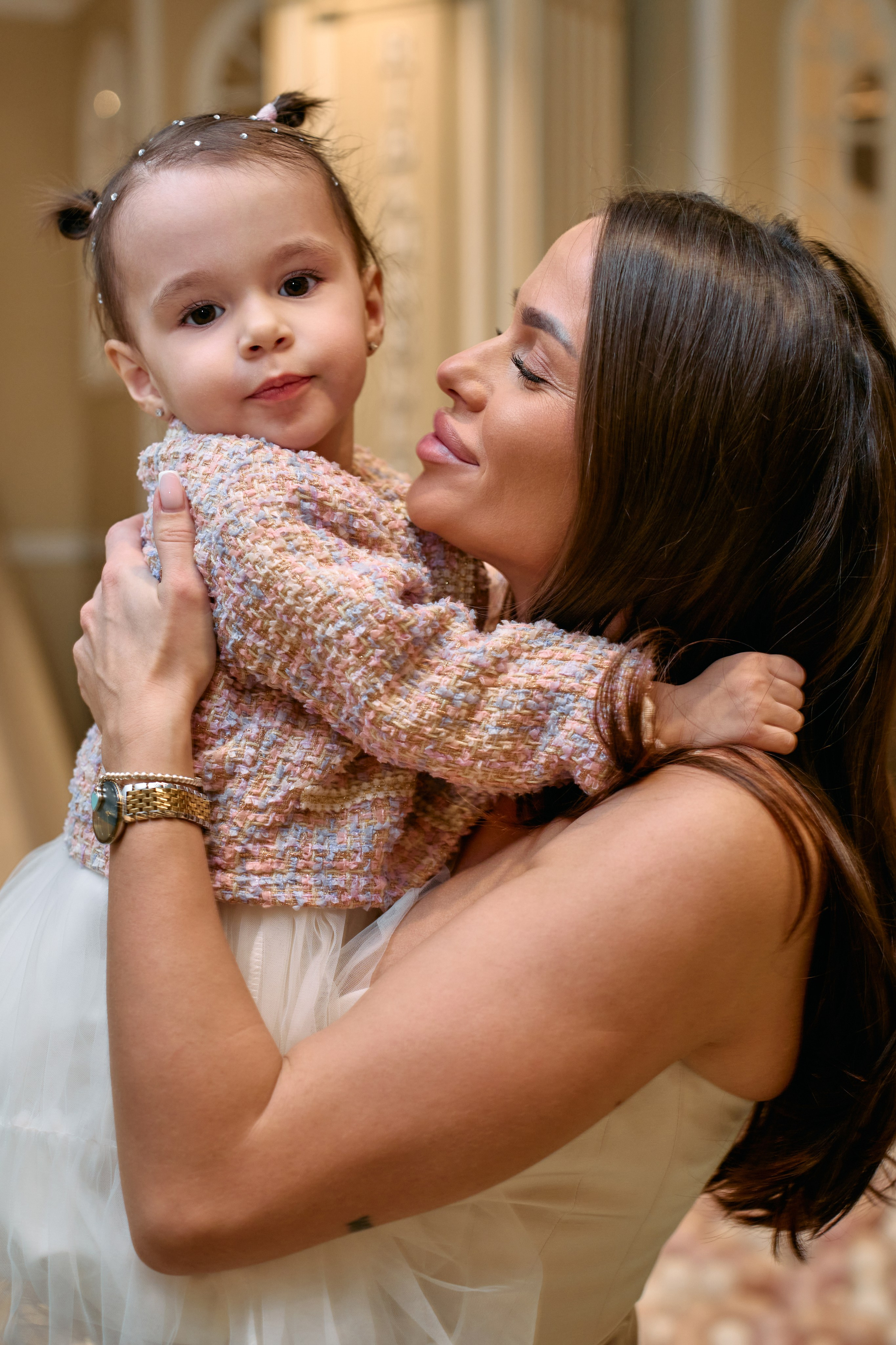 Эмми 2 годика. Фотограф в Москве Анна Москаленко. Съёмки Москва и Подмосковье