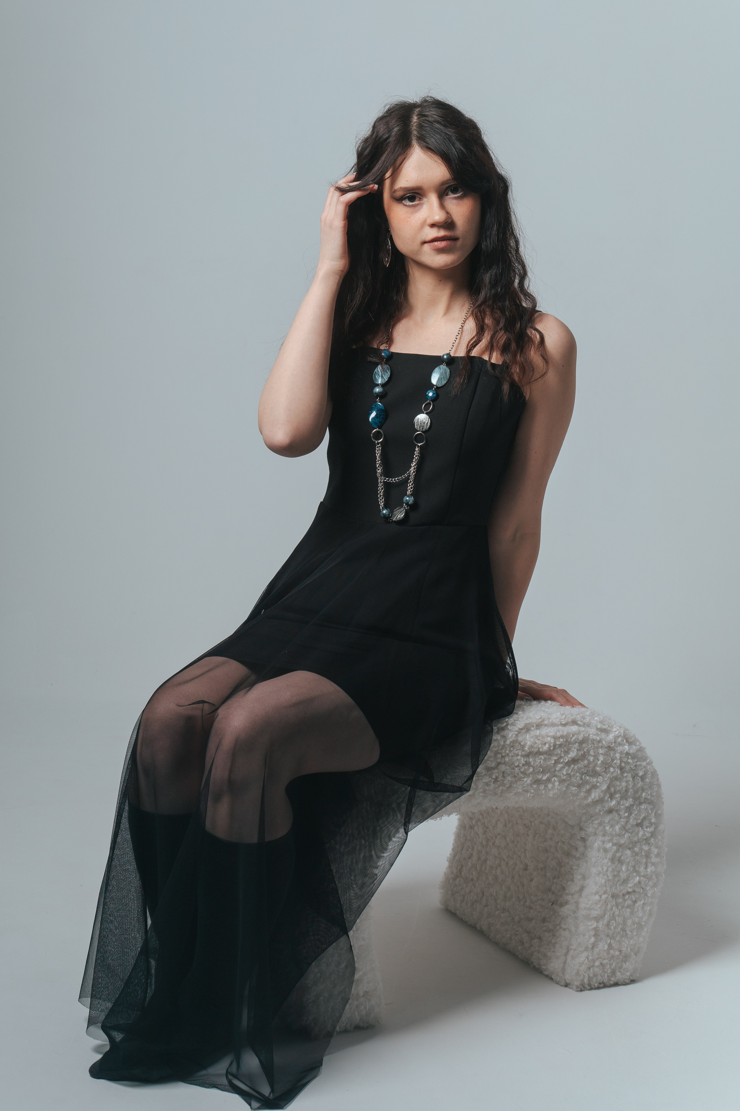 Фотосессия в студии — Соня Борисова. Фотограф в Рязани — Кузнецов Михаил