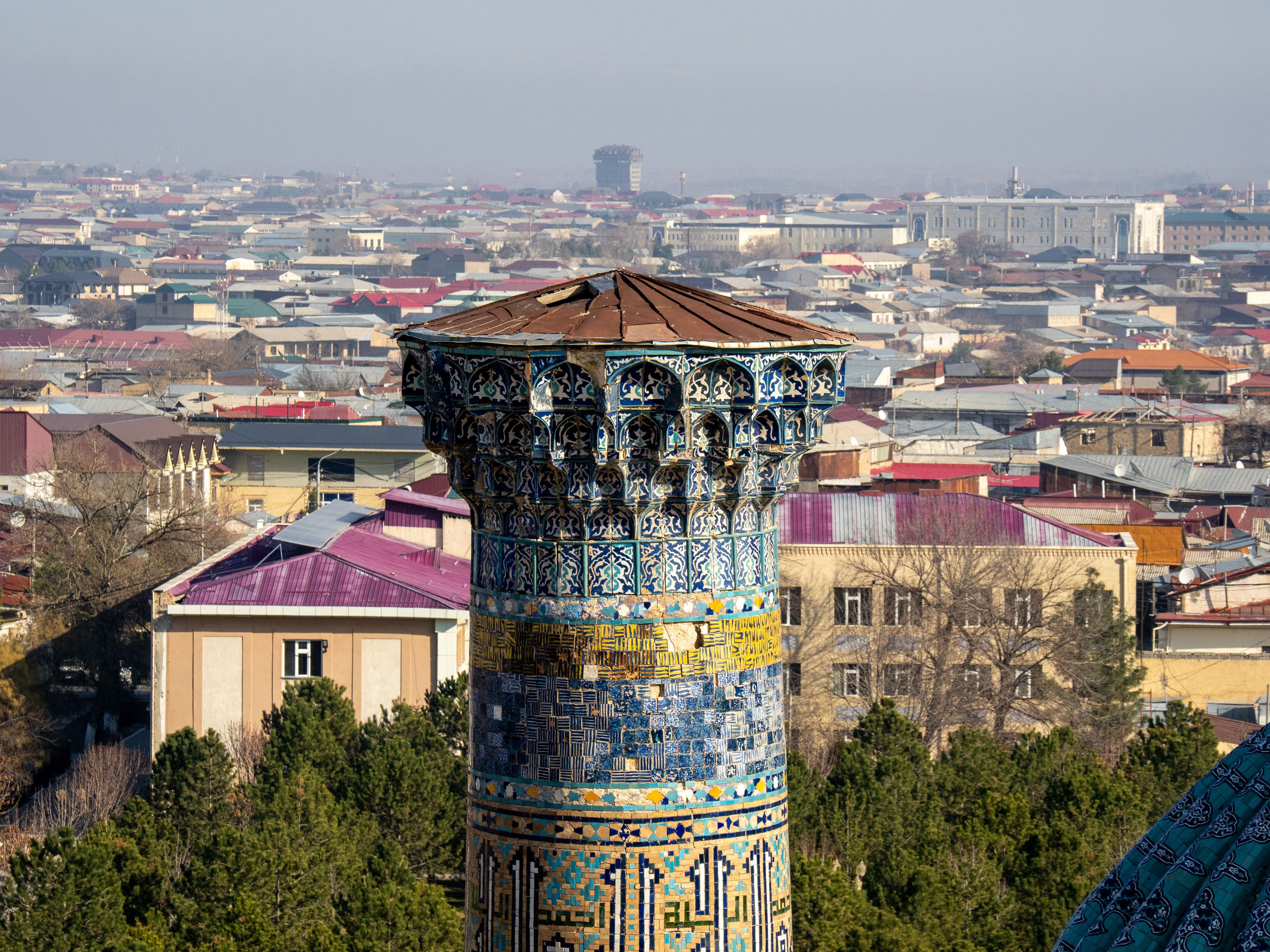 Узбекистан — Самарканд, Бухара, Хива. Творческие сьемки
