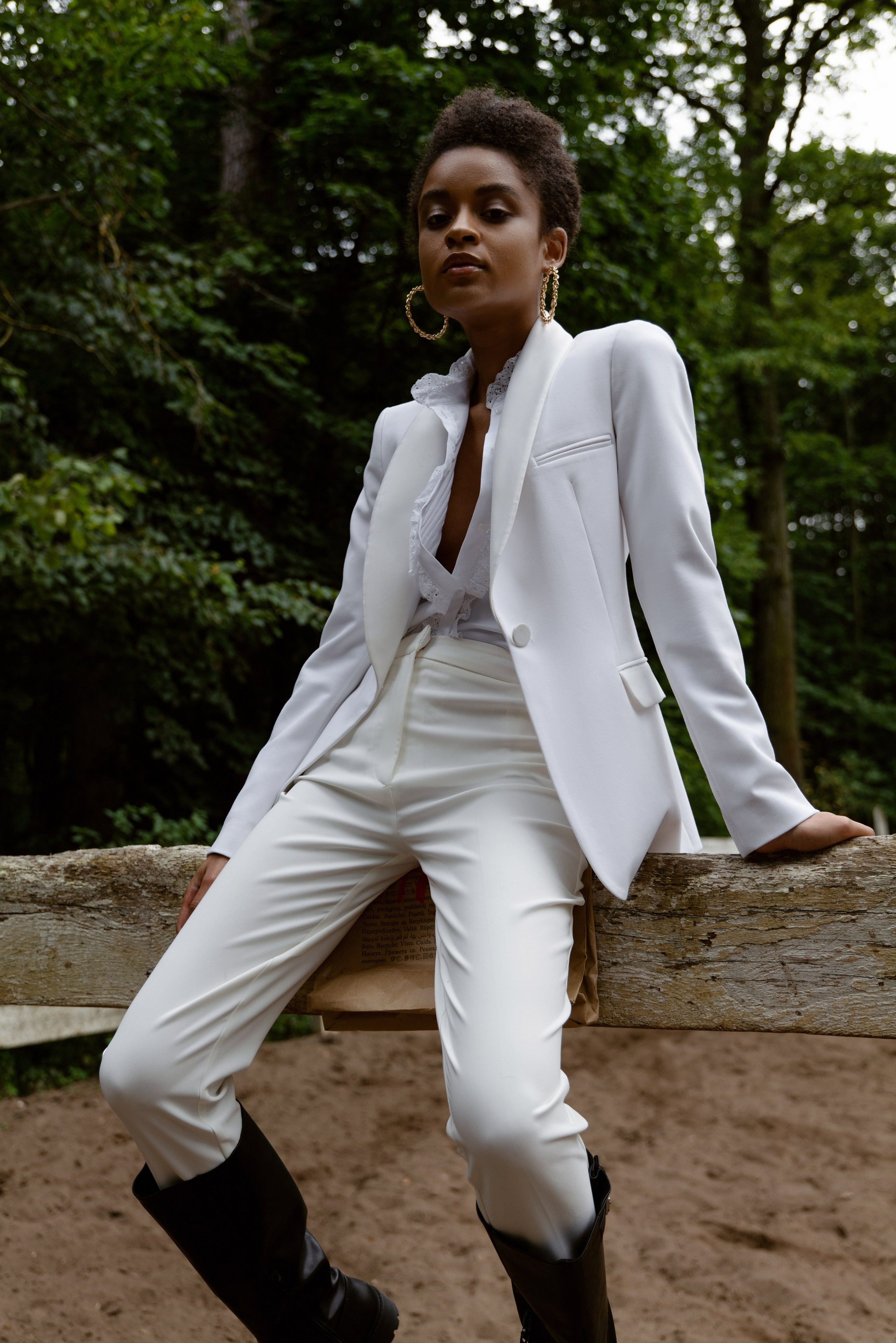 Fashion. Ретушер Алексей Захарьин