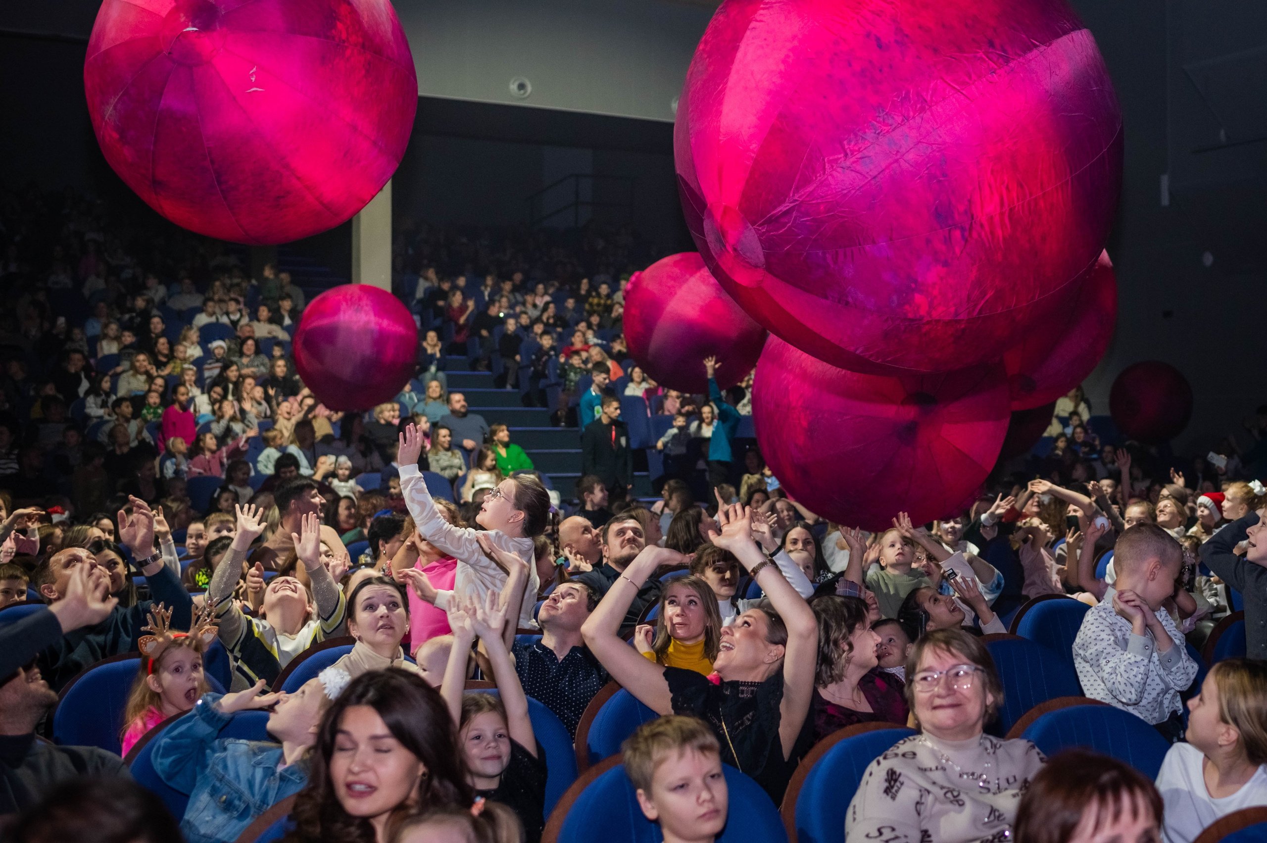 Культурные события. Фотограф — Игорь Ушаков