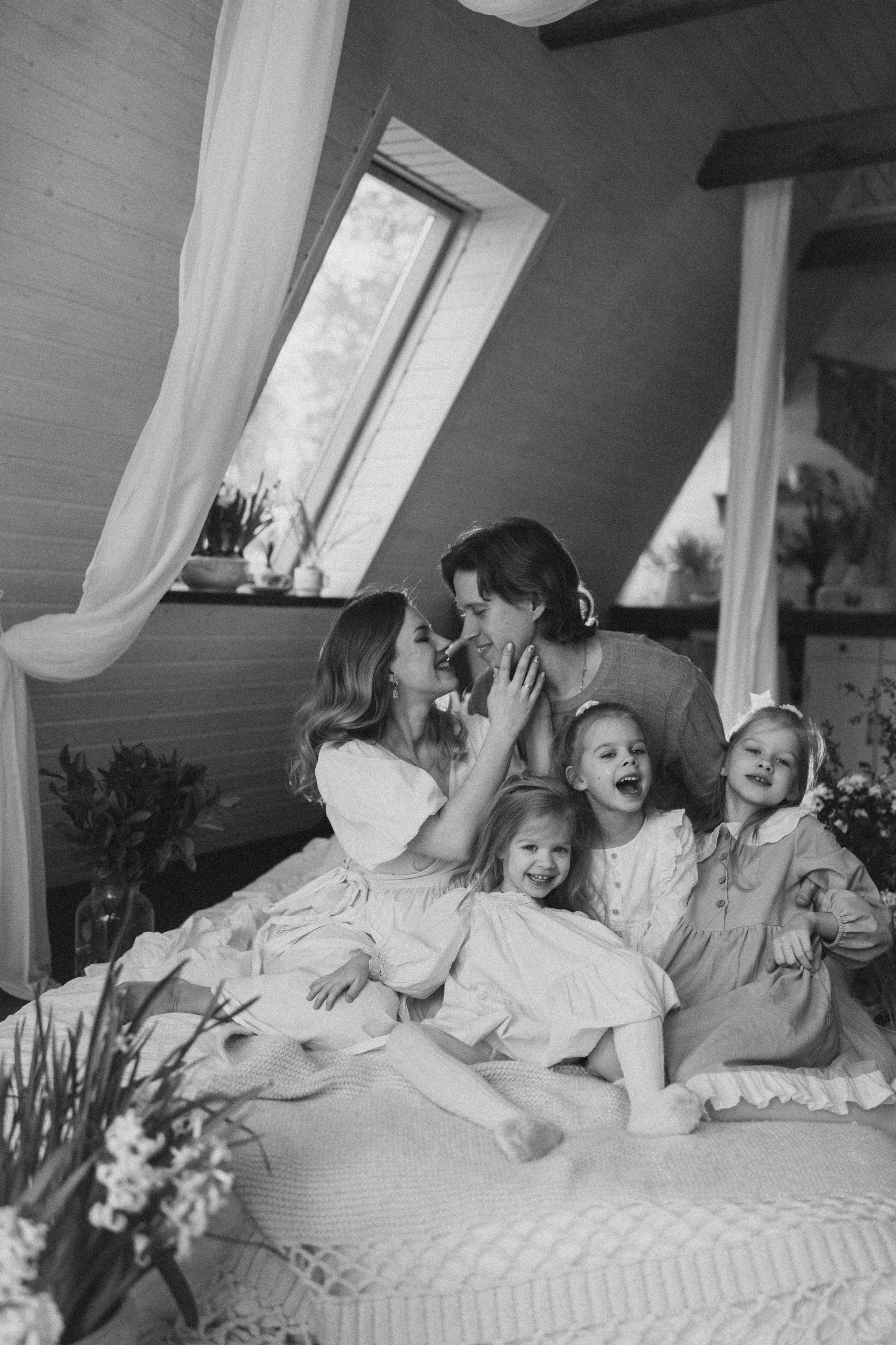 Селивановы. Ярослава Осетрова фотограф — Мск