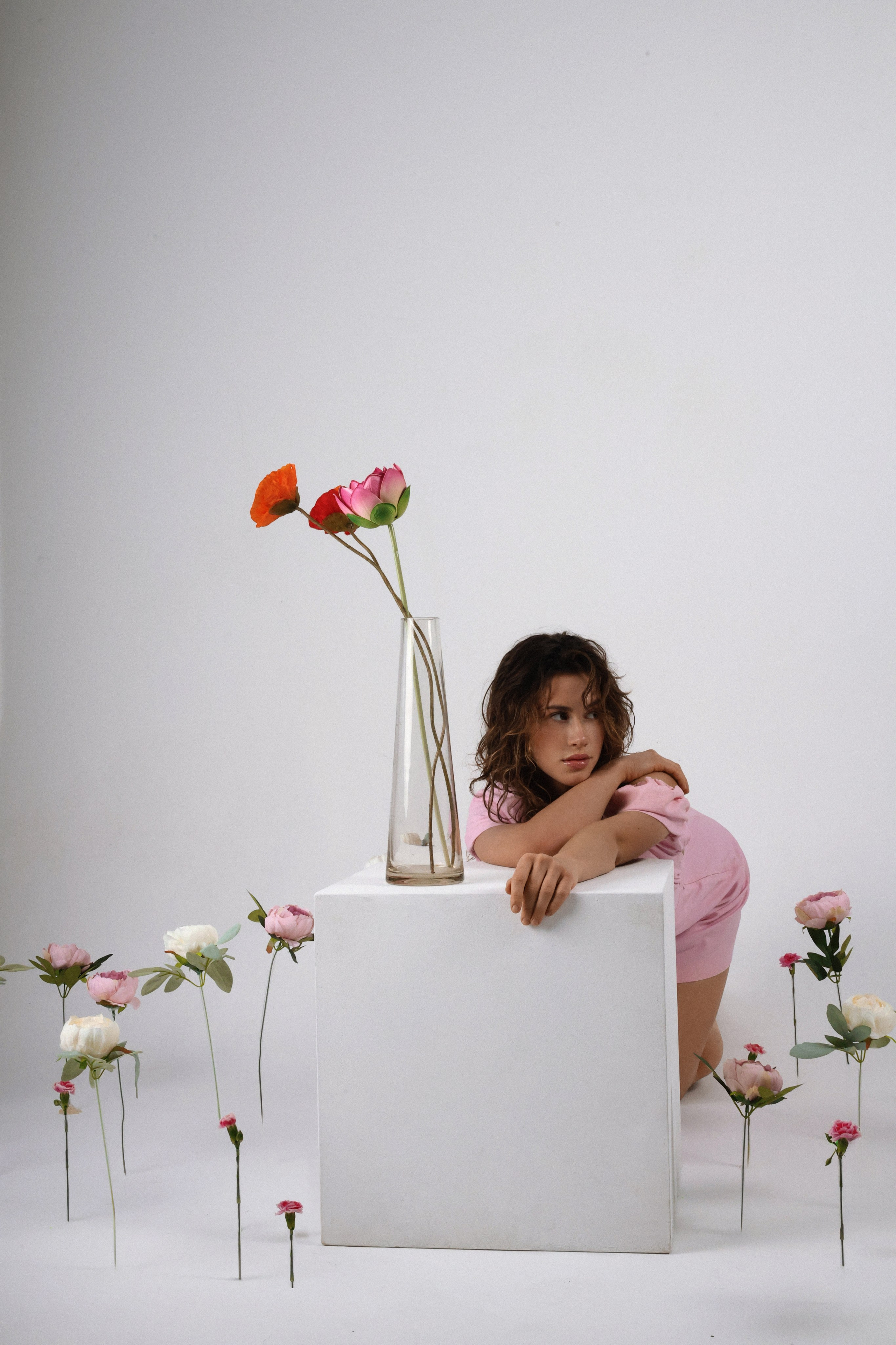 Цветы. Павел Чупин — креативный фотограф в Москве