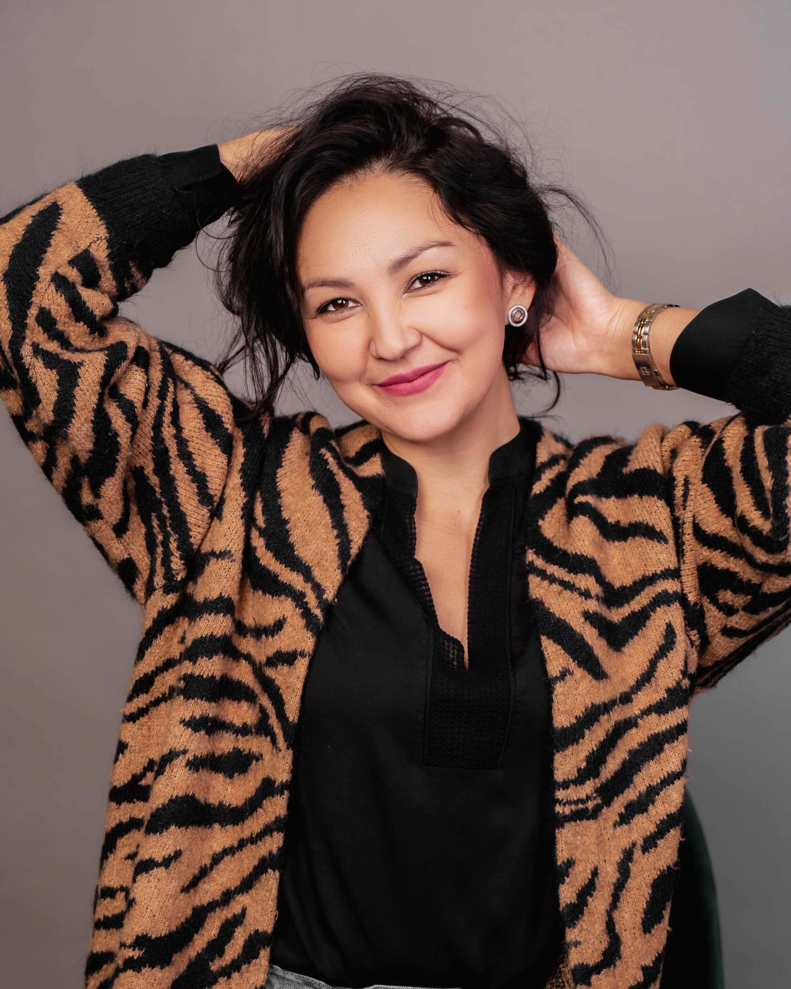 Портреты. Семейный фотограф в Москве Вики О»