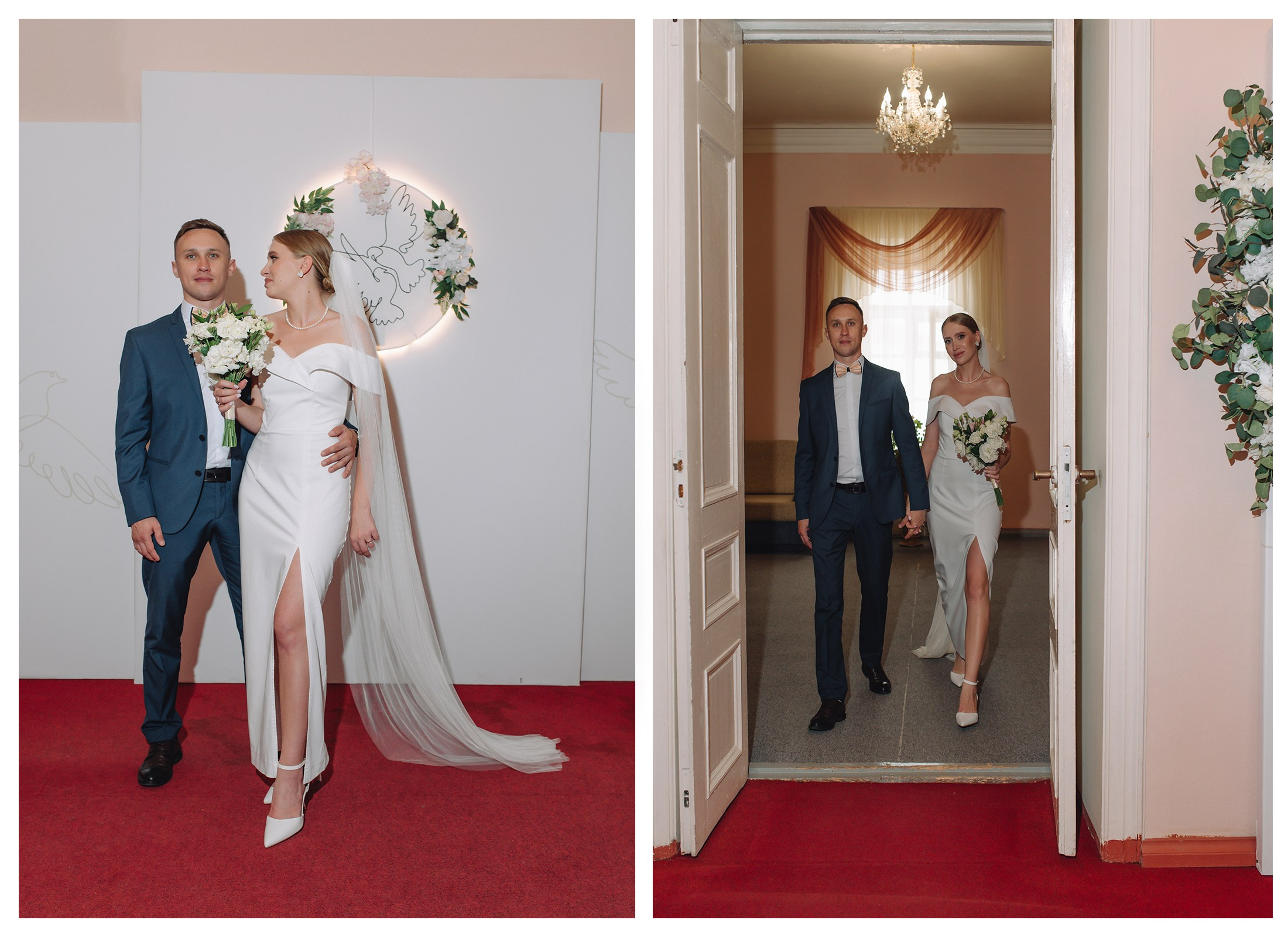 Антон и Дарья Суздаль. Свадебный фотограф во Владимире Влад Бирюков