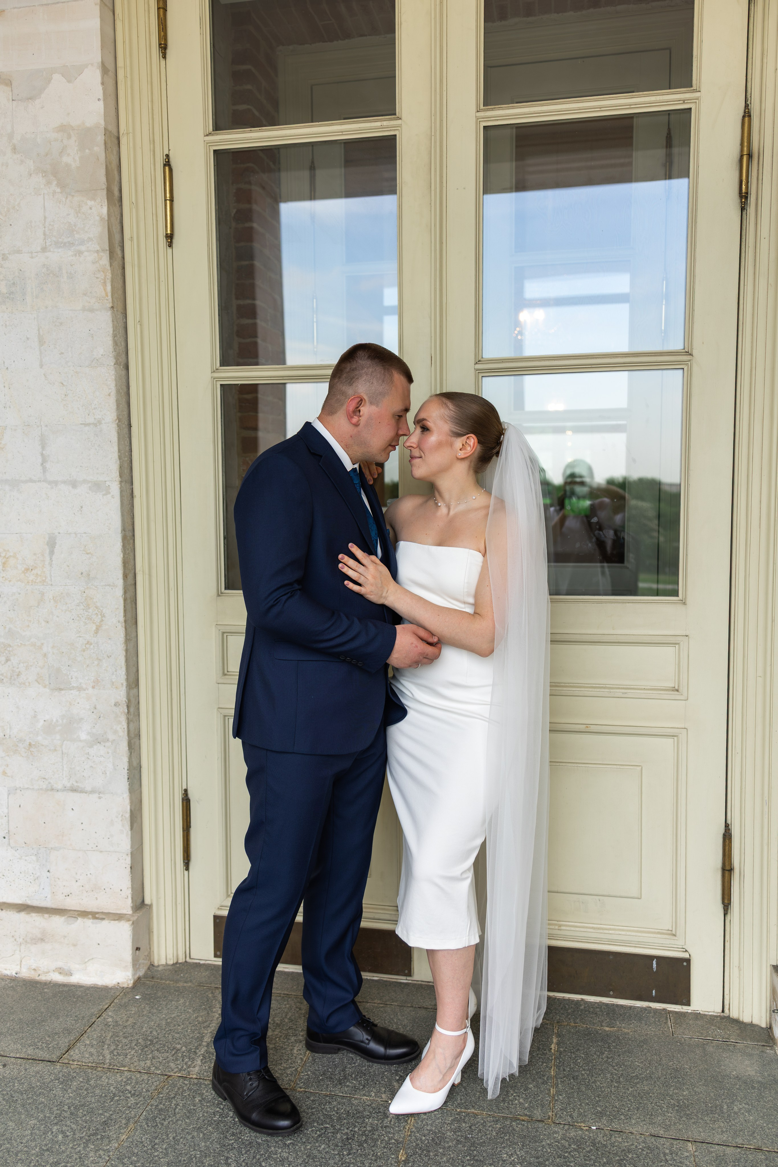 Denis & Anna. Семейный и свадебный фотограф в Москве Елизавета Окульская