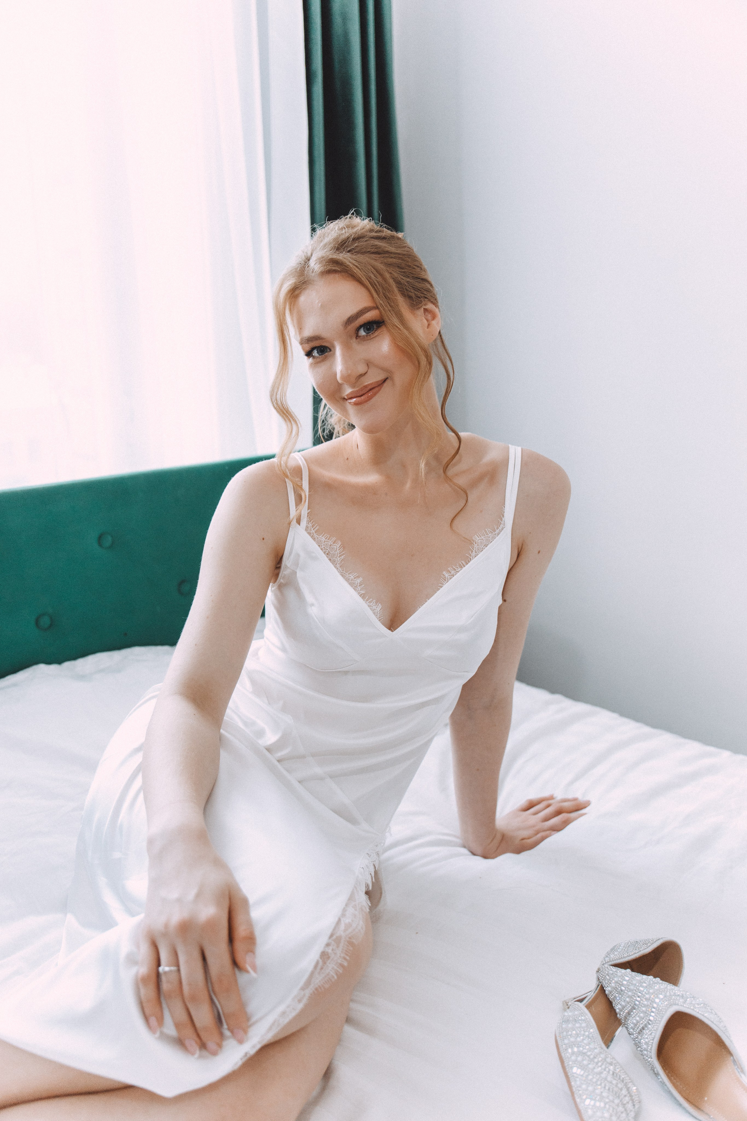 Danya & Kris. Семейный и свадебный фотограф в Москве Елизавета Окульская