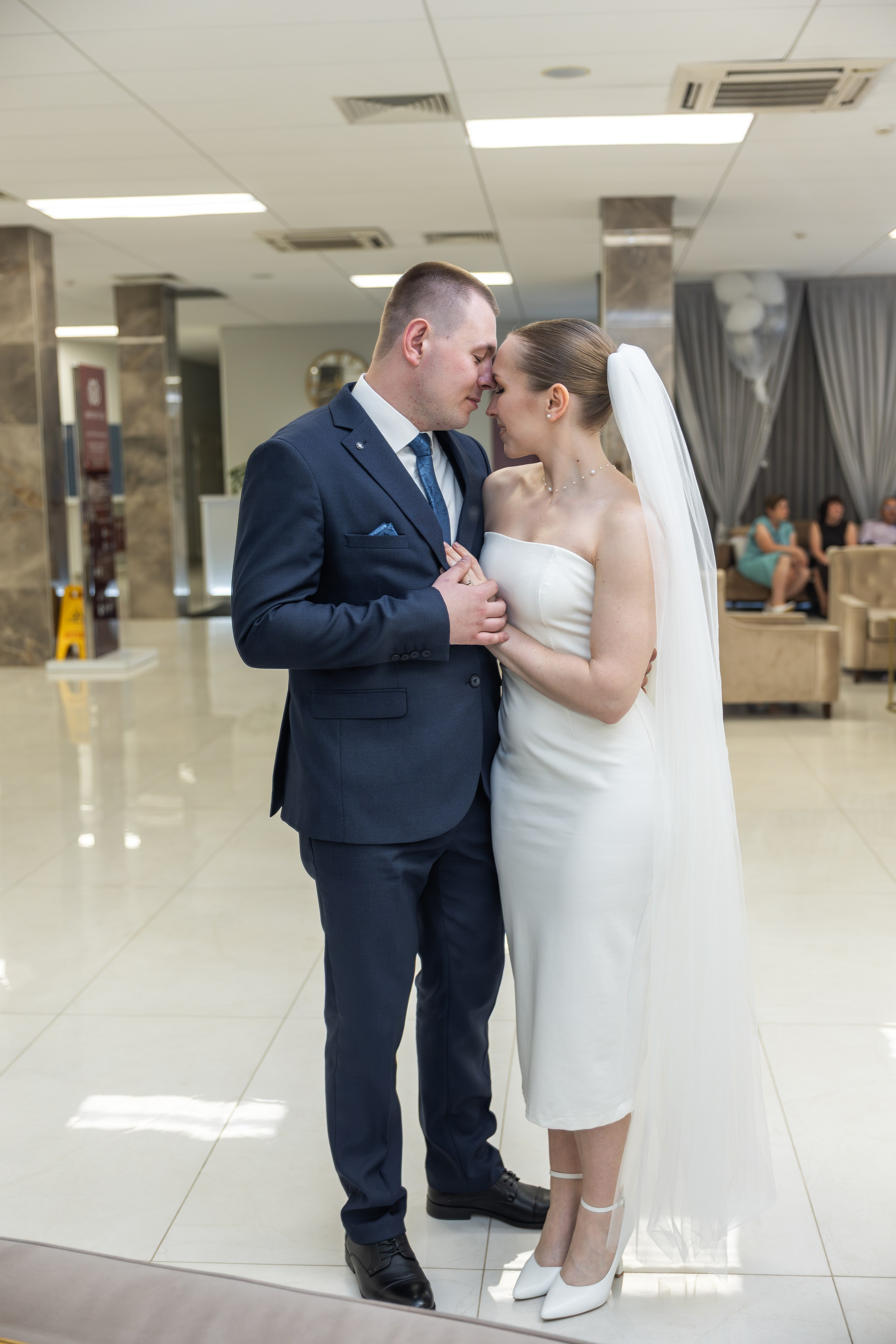 Denis & Anna. Семейный и свадебный фотограф в Москве Елизавета Окульская