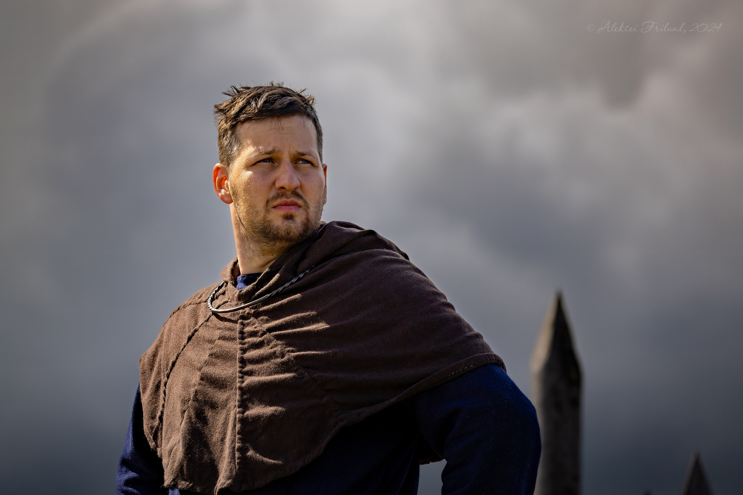 Исторический парк «Бастiонъ» (фестиваль «Карельская Земля» 2024 г.). Аэросъемка. Фото и Видео в Карелии. Алексей Фрилунд