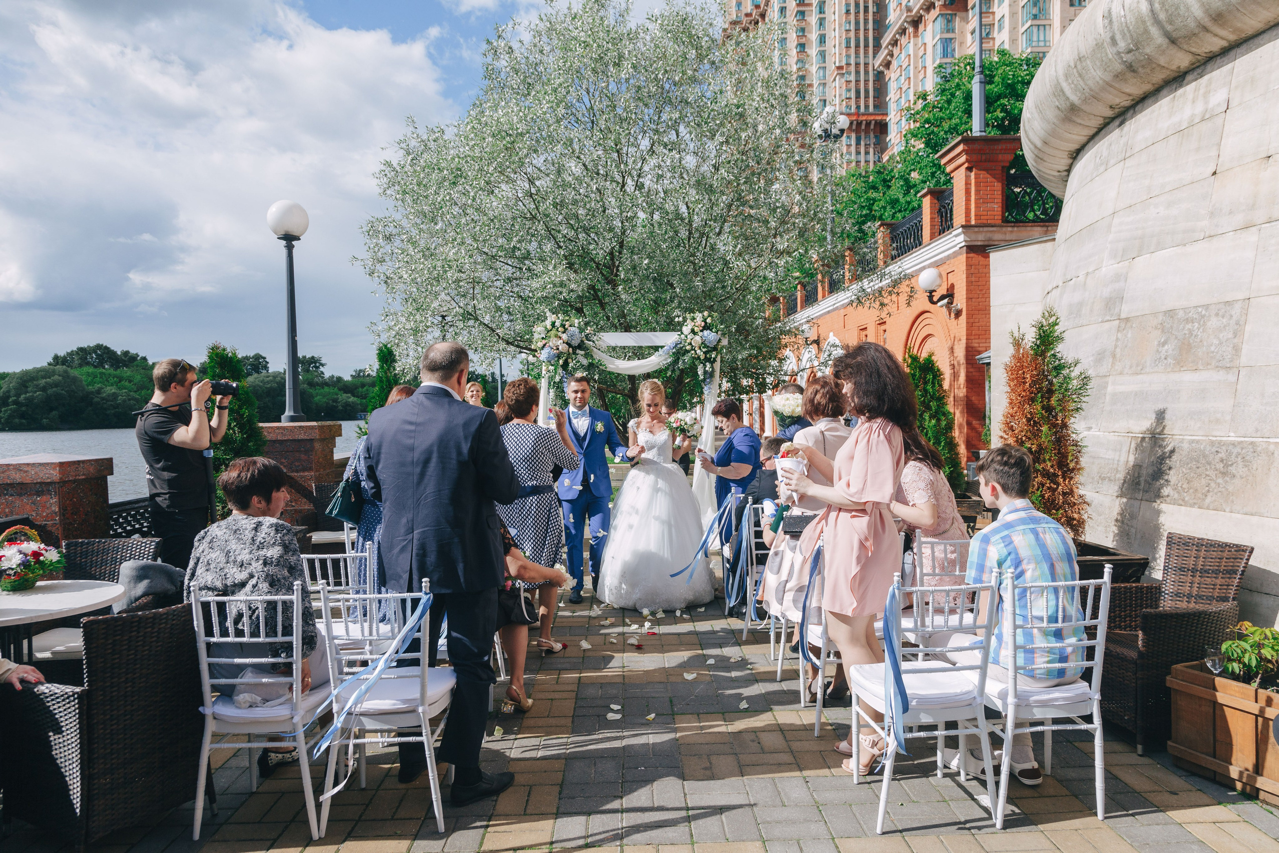 Алексей и Анастасия. Свадебный фотограф Александр Абрамов Москва / Зеленоград