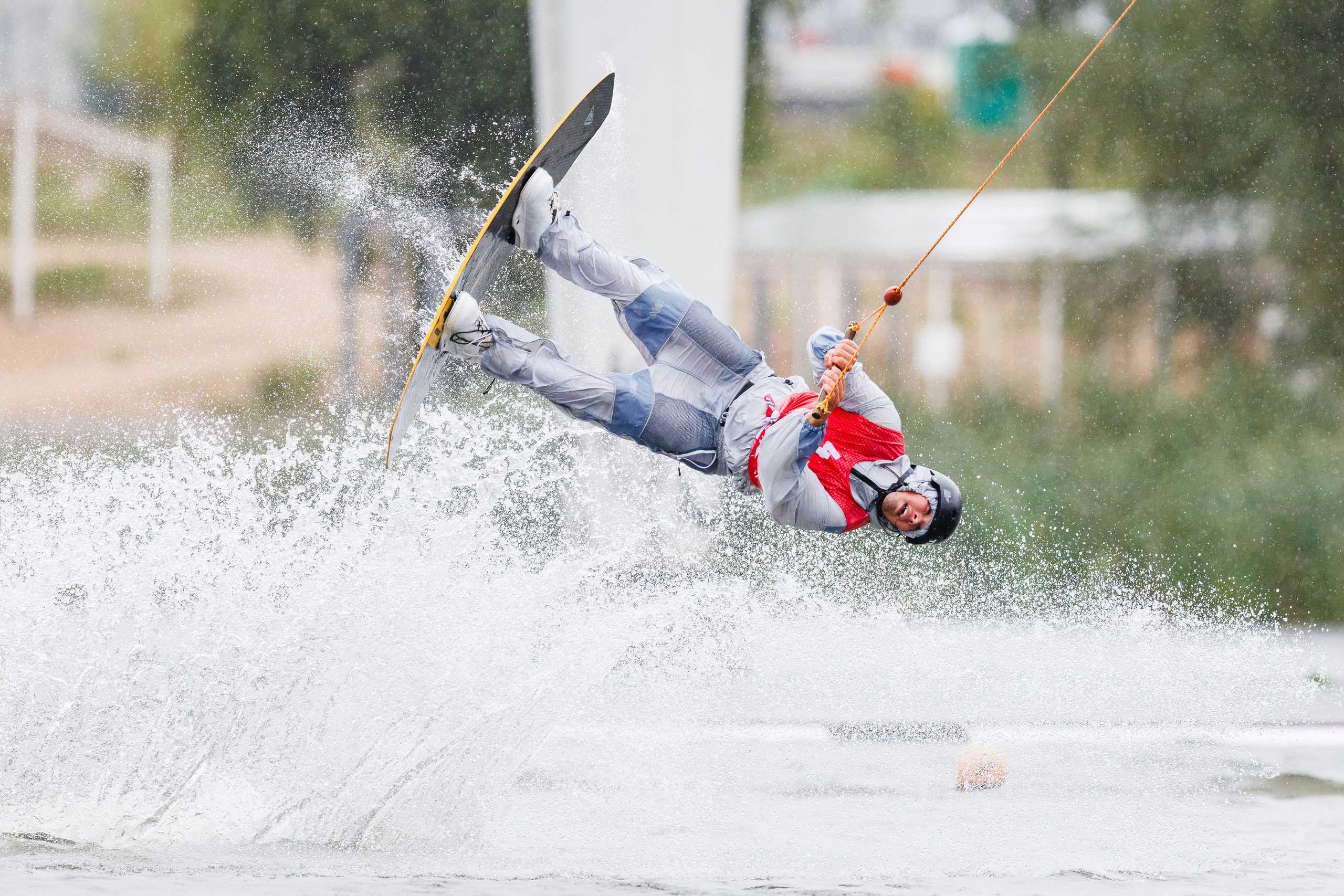 Вейкборд. Спортивный фотограф Денис Веселов в Нижнем Новгороде