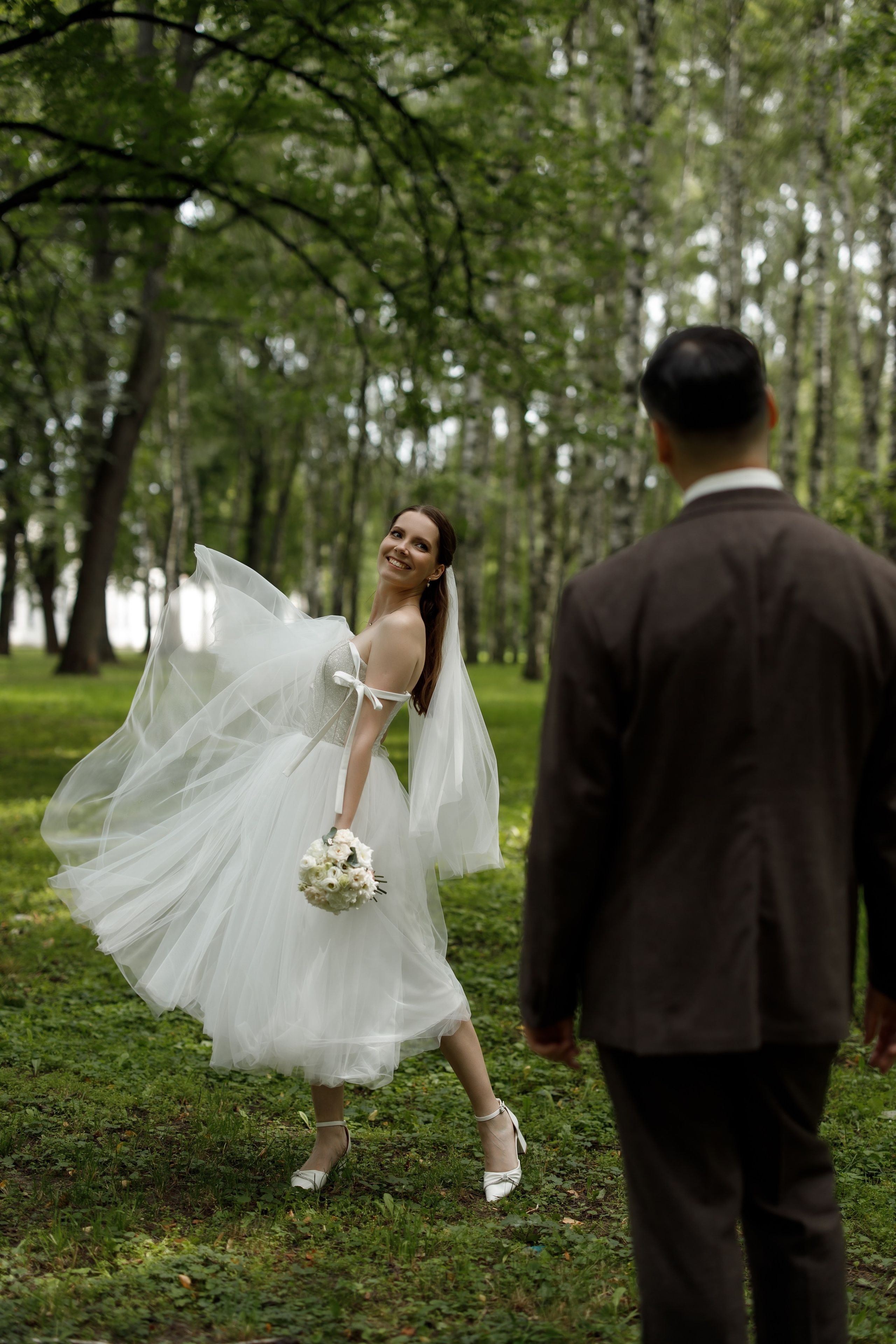 Свадебные. Фотограф и видеограф Москва Анапа