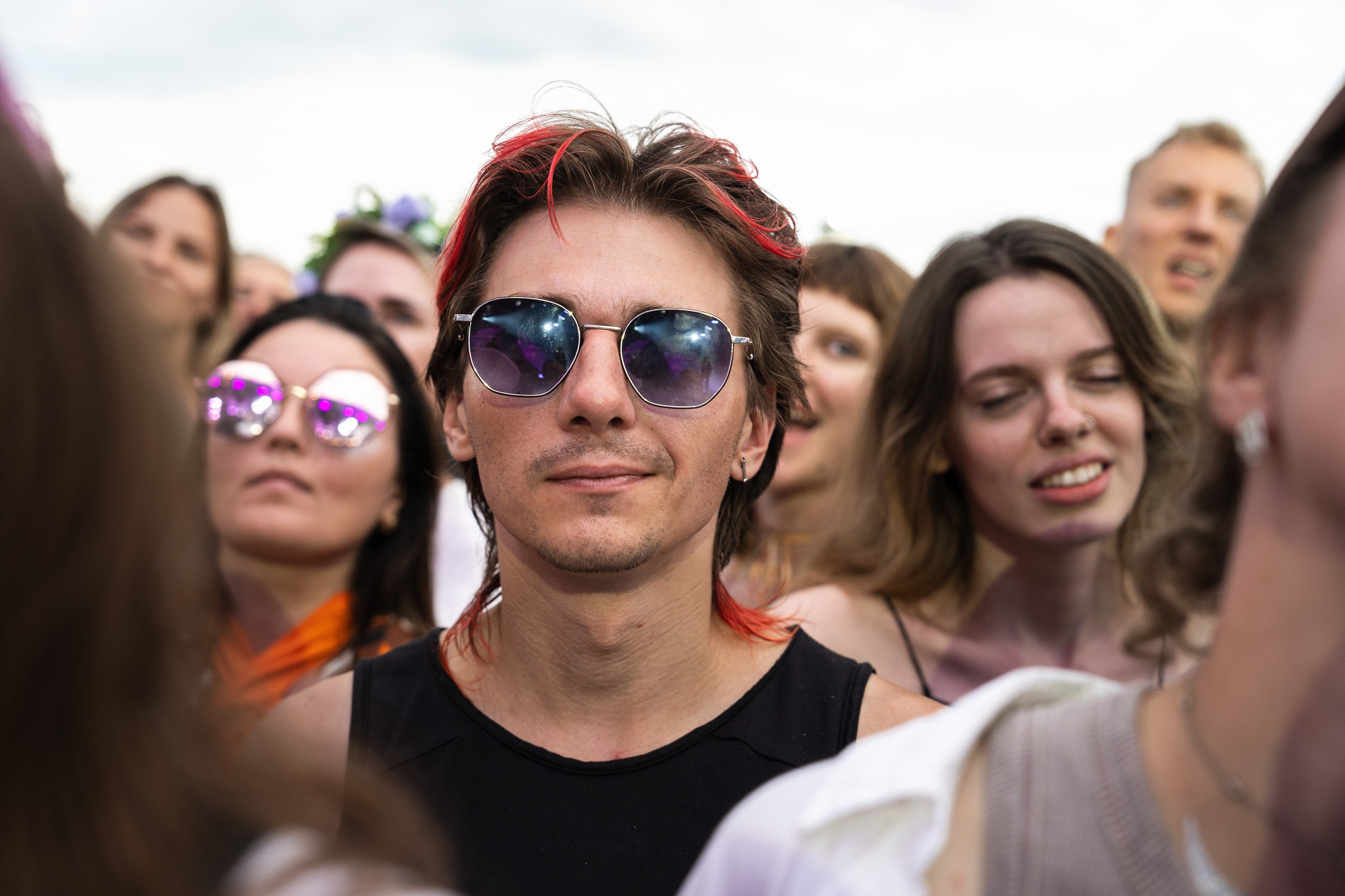 2024 Дикая Мята. Фотограф Николай Прокофьев модельные тесты в Москве