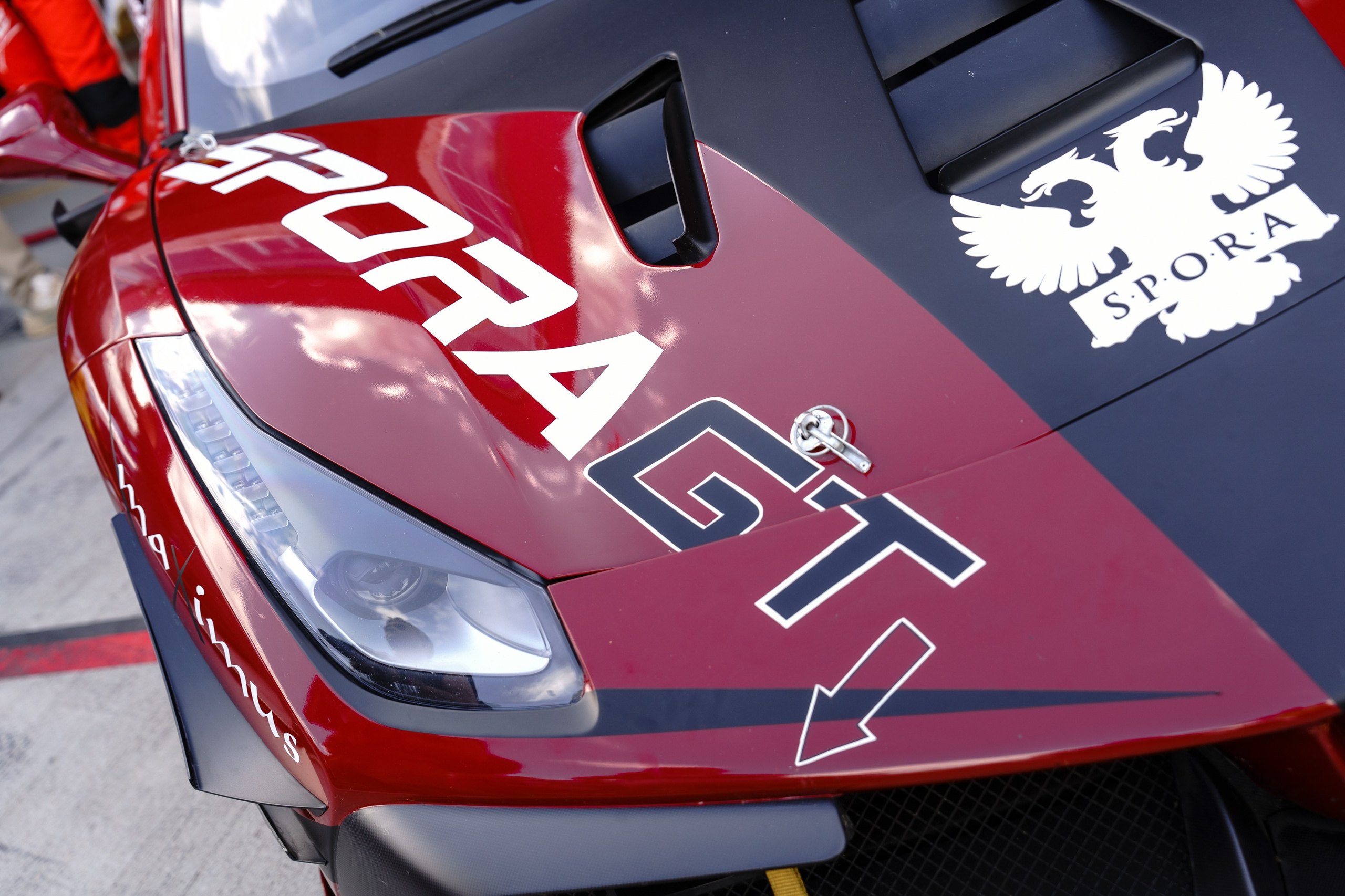 1 этап REC Russian Endurance Chellenge 2025 Гран-при Авто Mail. Фотограф Николай Прокофьев модельные тесты в Москве