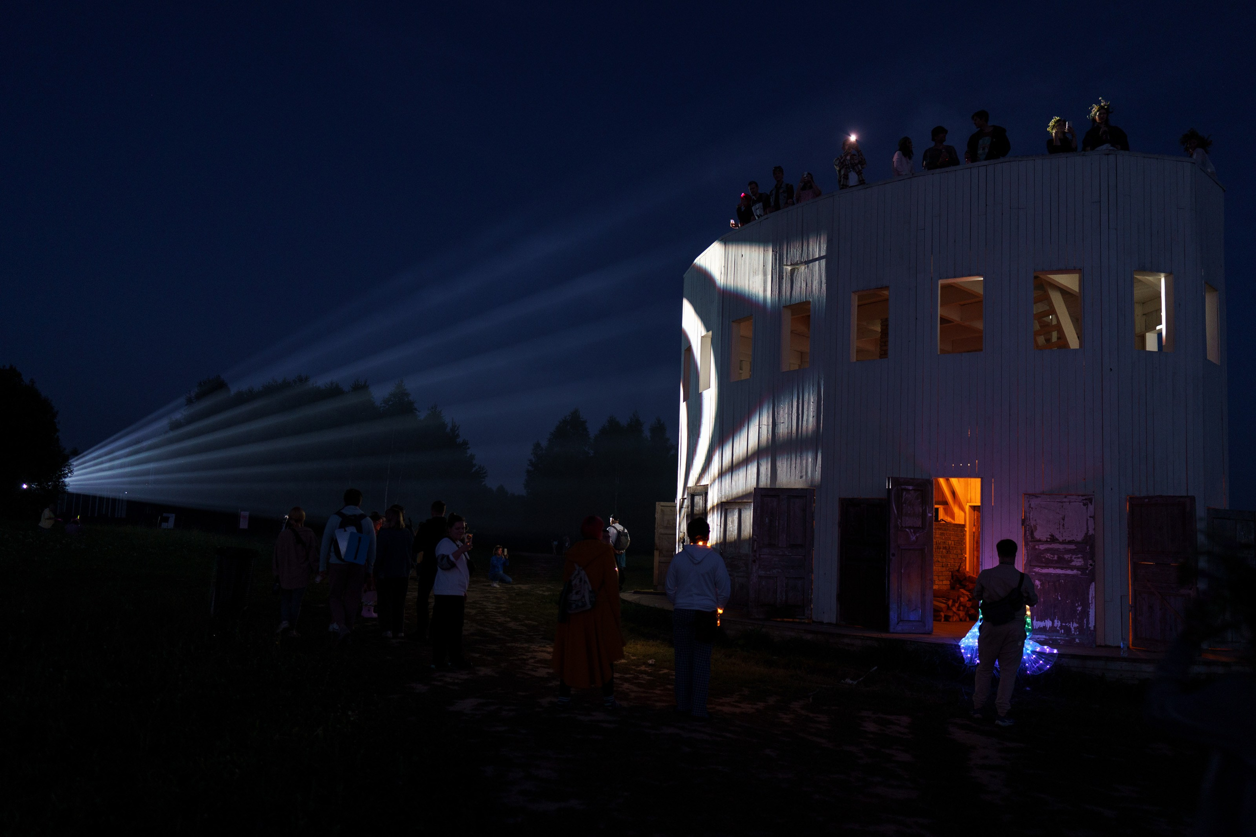 2024 Архстояние. Фотограф Николай Прокофьев модельные тесты в Москве