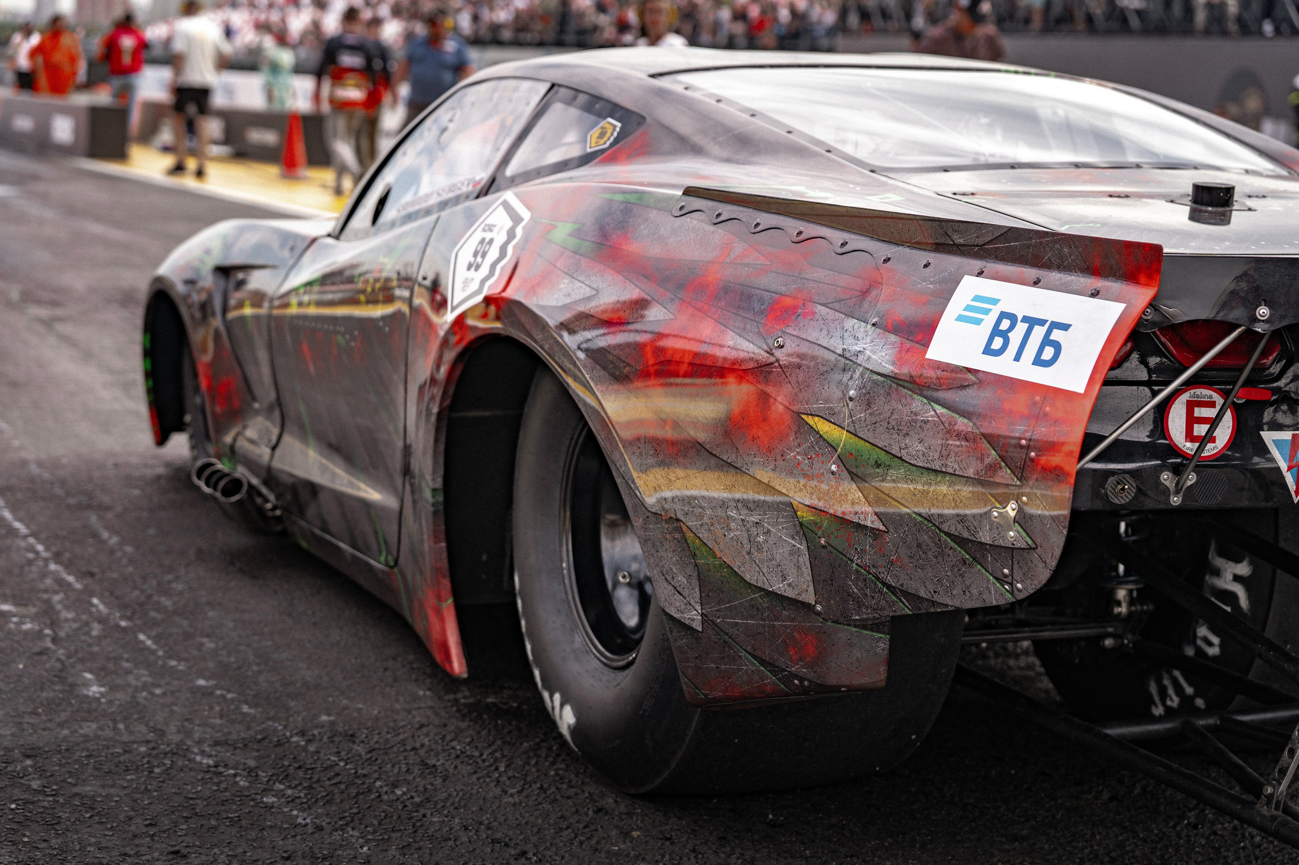 2024 RDRC 5 этап. Фотограф Николай Прокофьев модельные тесты в Москве