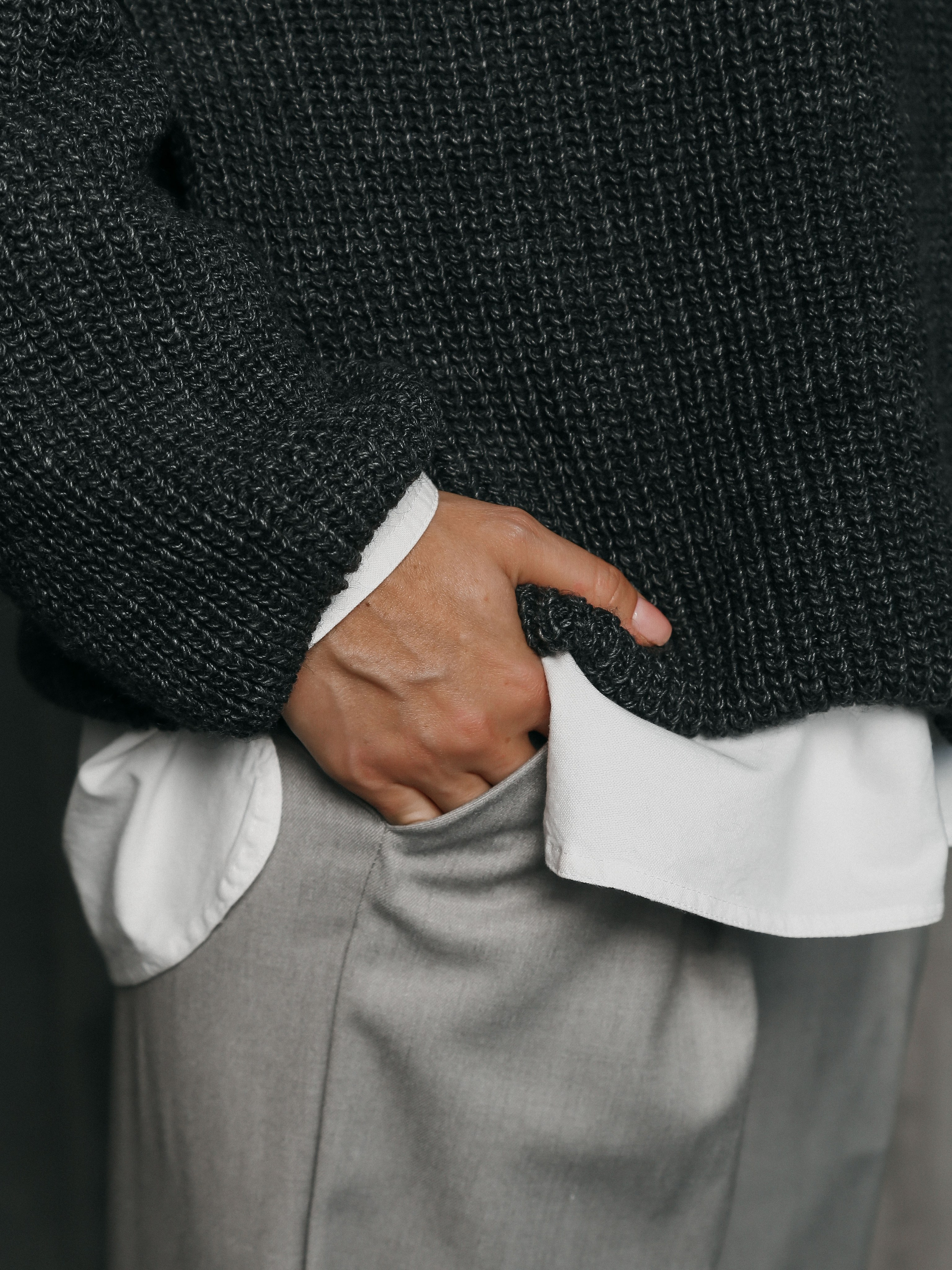 Имиджевая съемка свитеров. Fashion фотограф в Санкт-Петербурге Савинова Ирина