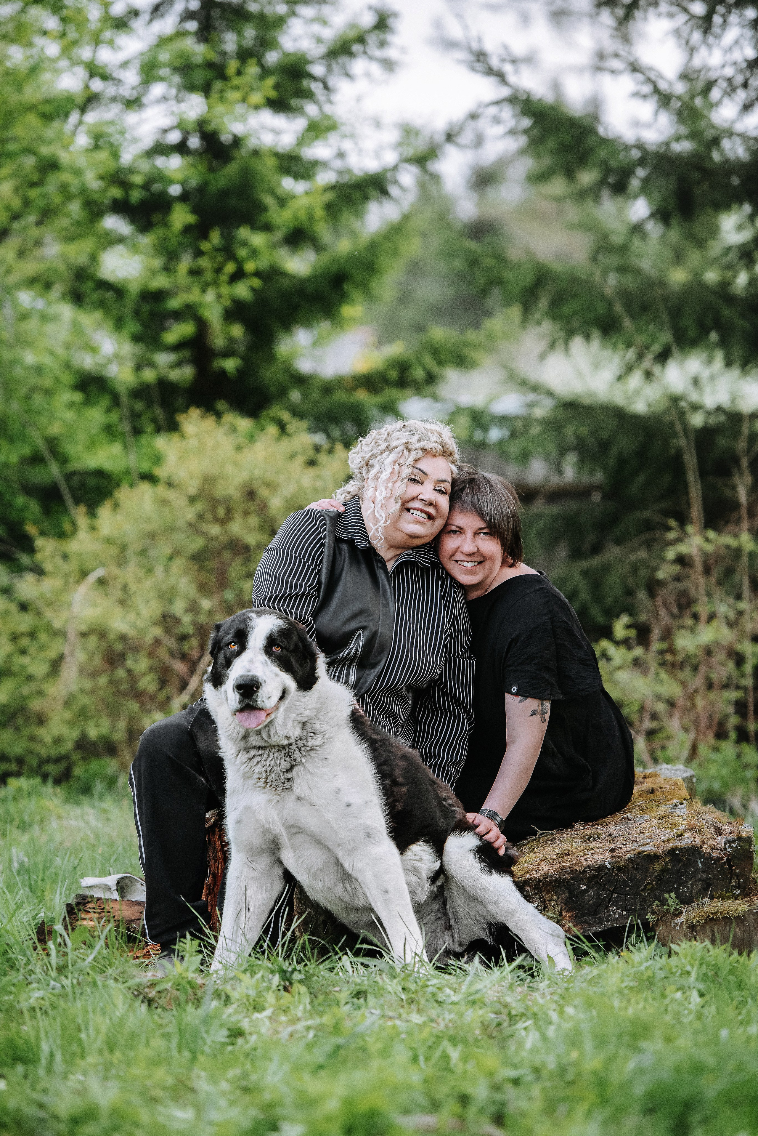 Фотопрогулка с питомцами. Фотограф Диана Оленина Красноярск / Братск