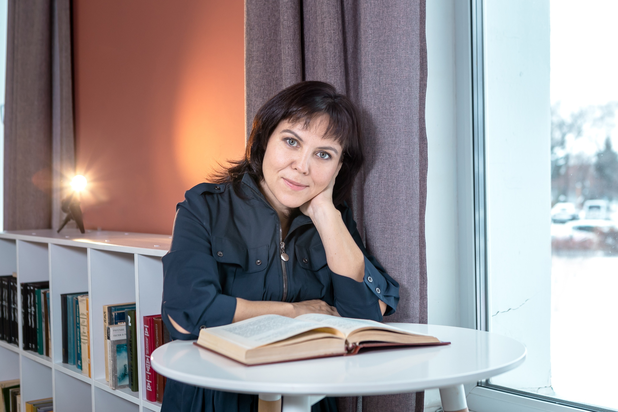 Светлана, психолог. Фотограф Евгения Лондкевич