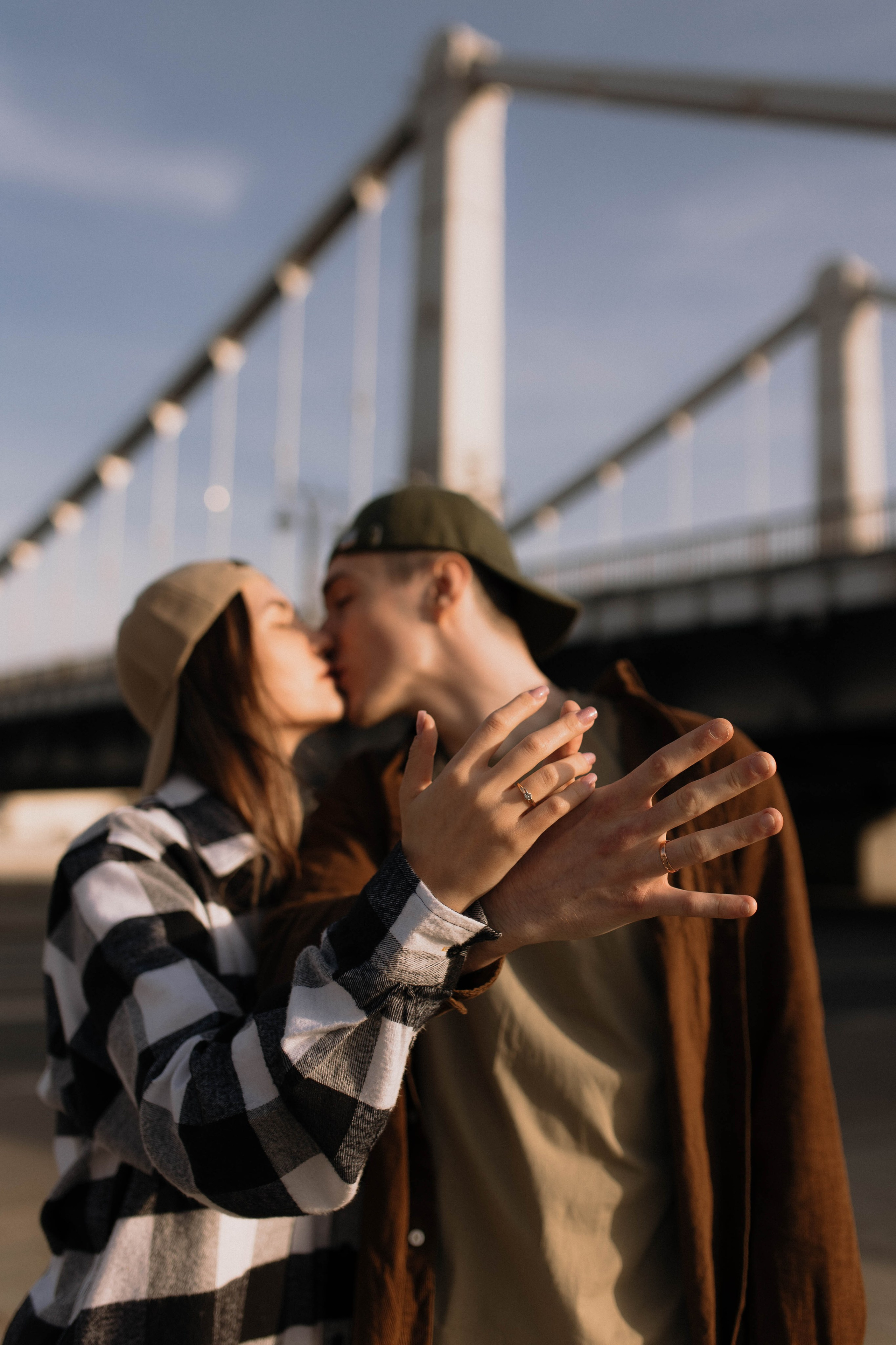 Анна и Дмитрий. Женский и свадебный фотограф Анастасия Митрохина