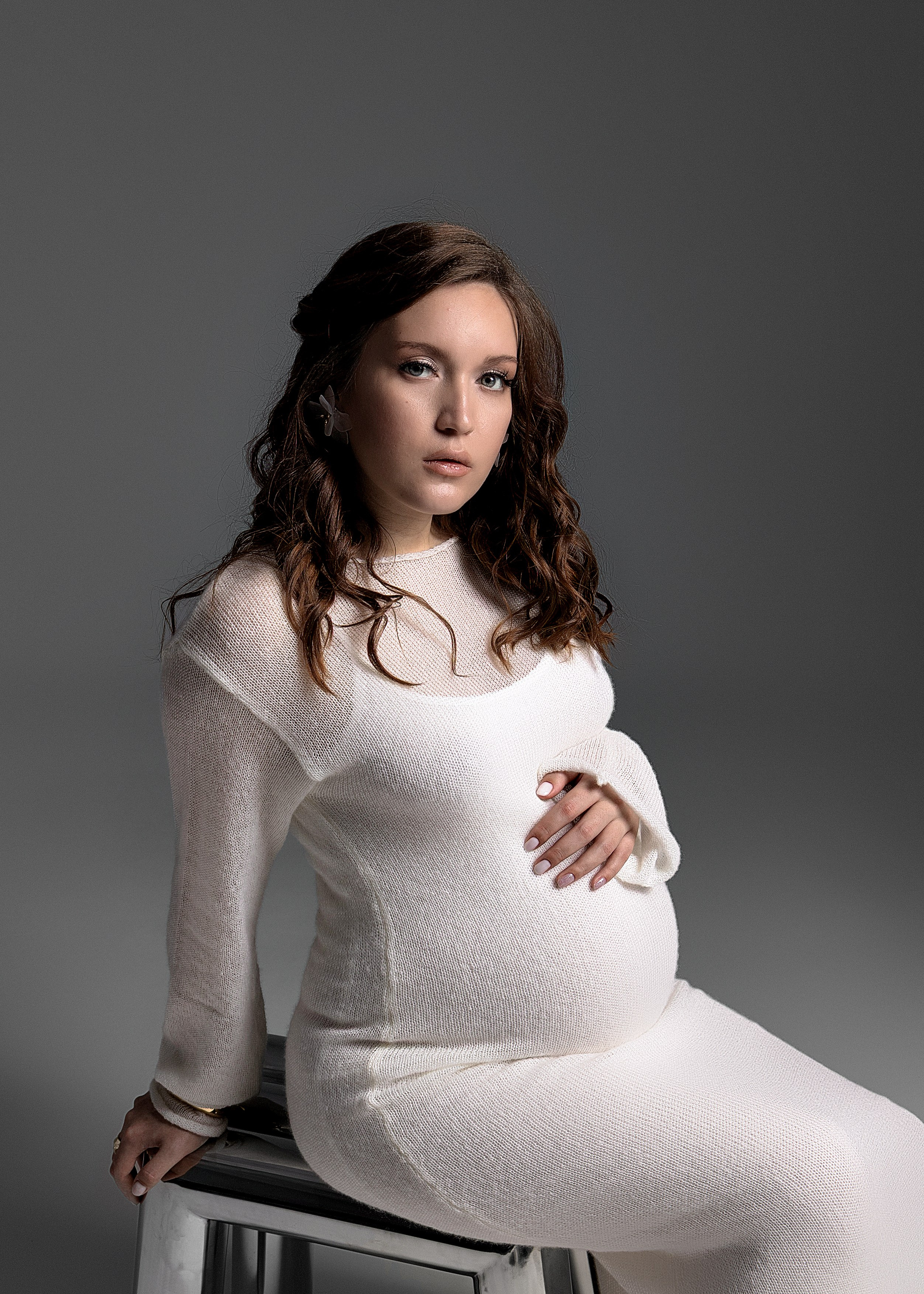 Фотосессия в ожидании. Семейный фотограф в г. Бийске Тукужукова Марина