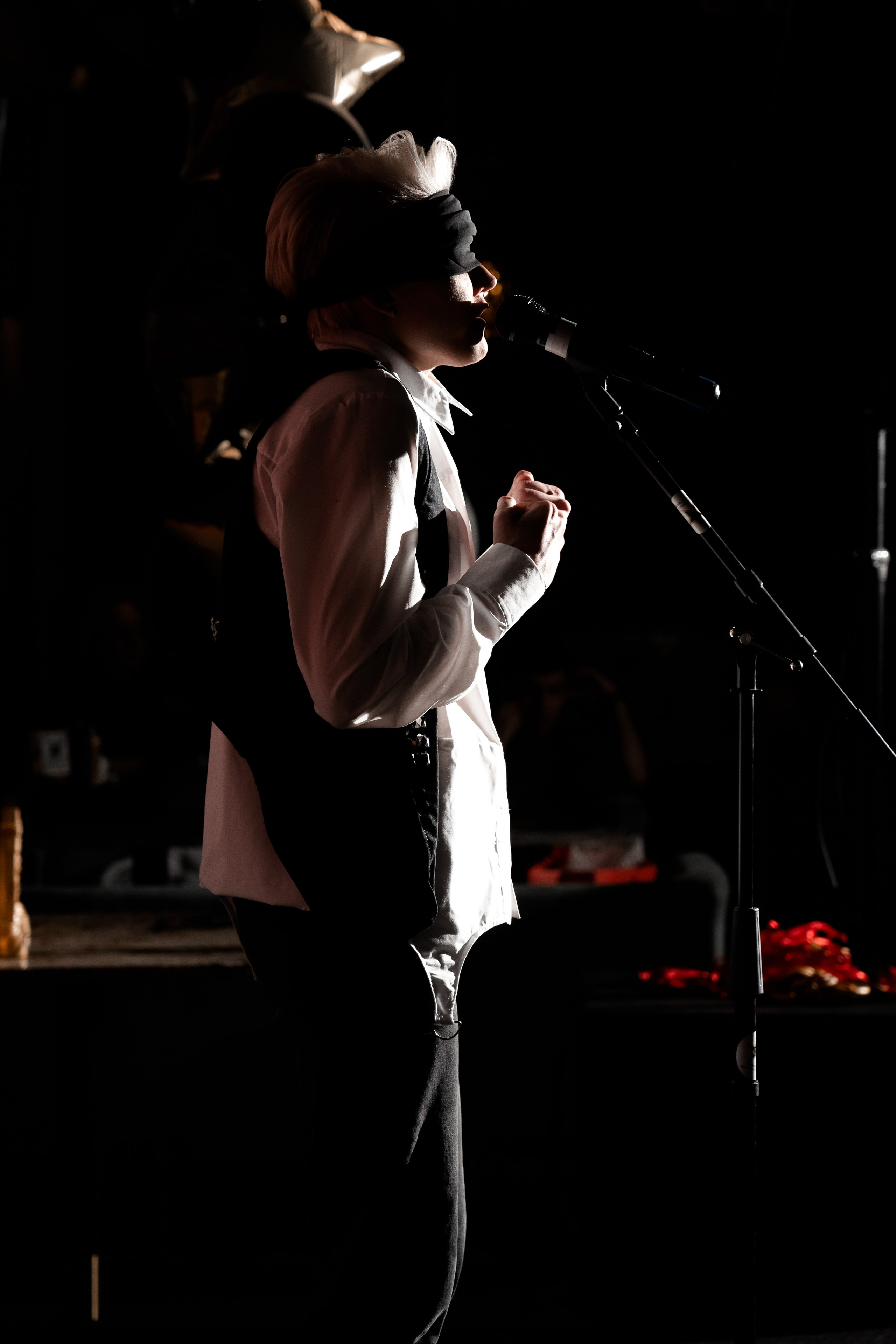 Вокальный конкурс «Super Star». Главная