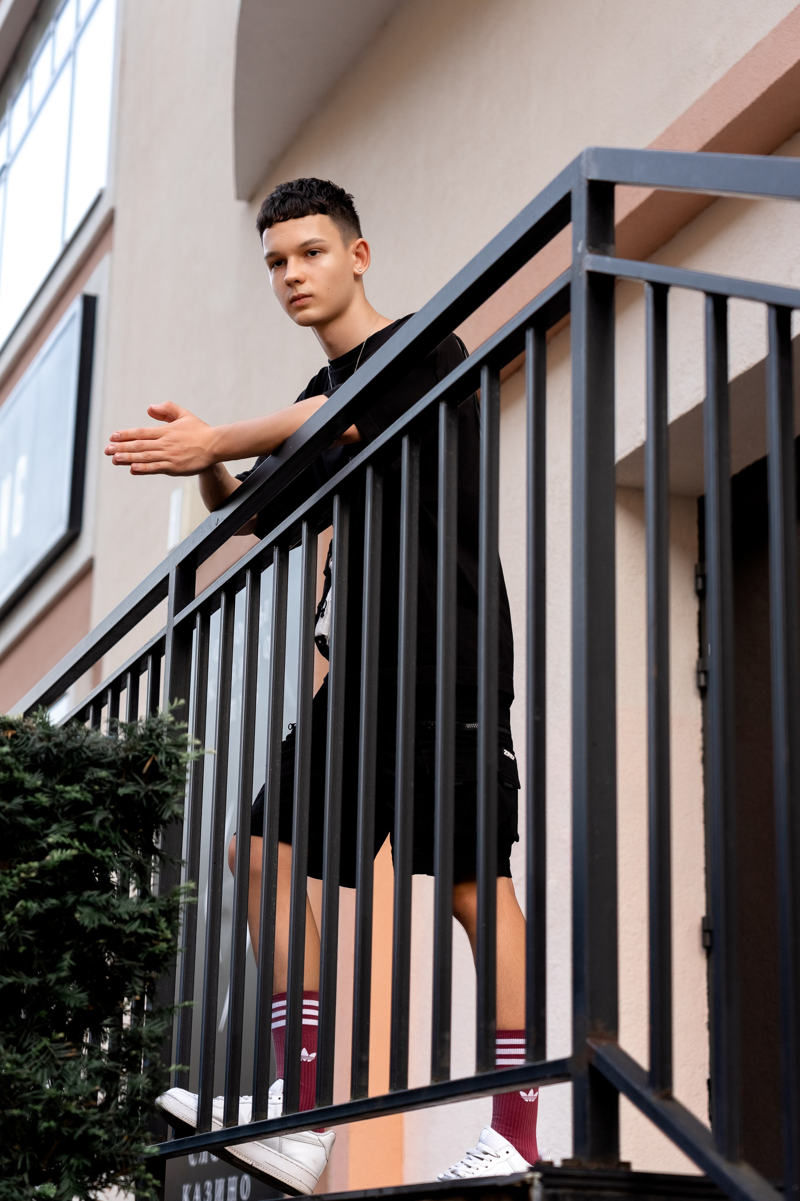 Максимилиан. Главная