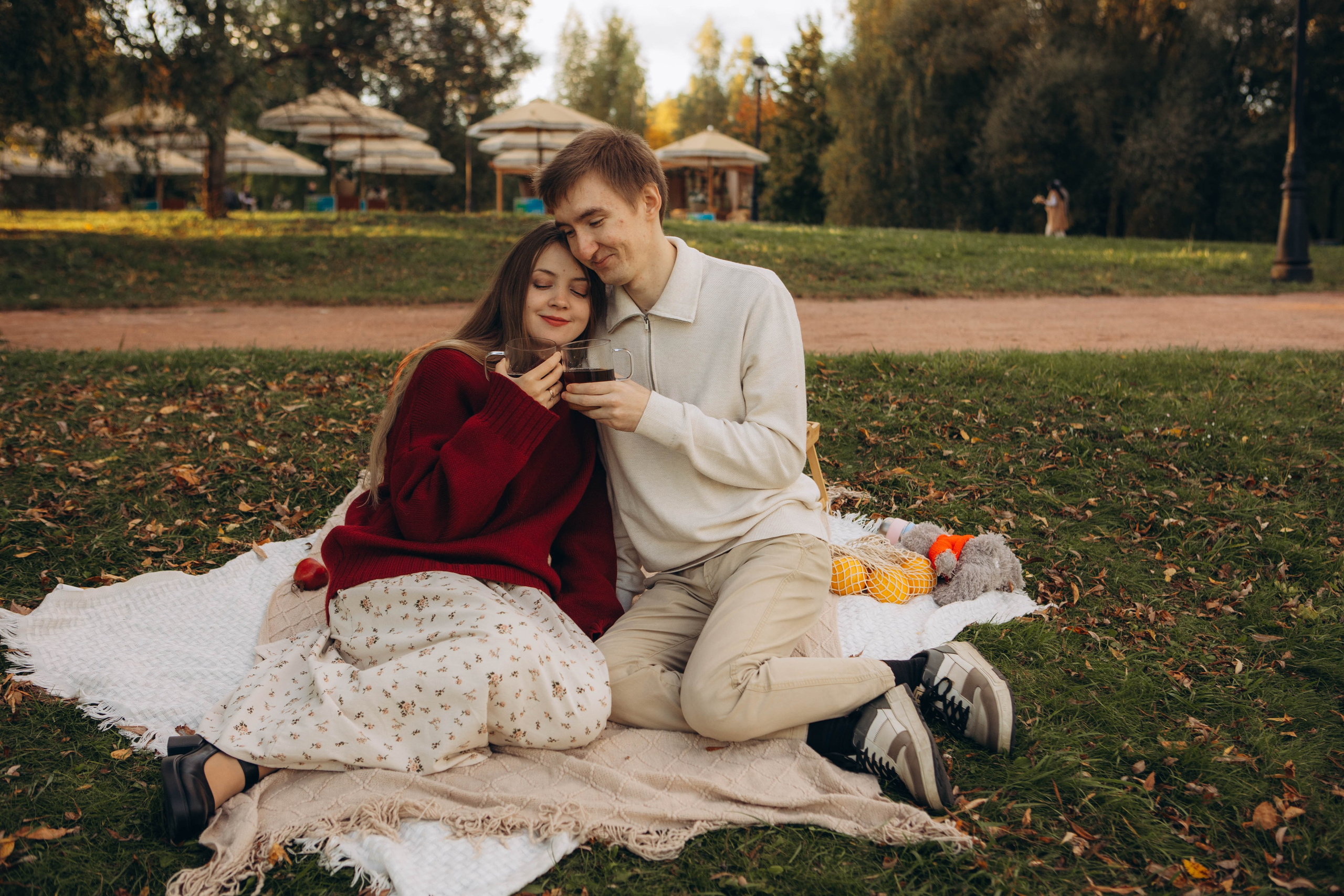 Осенняя. Наталья Косьянова. Ваш фотограф. Москва