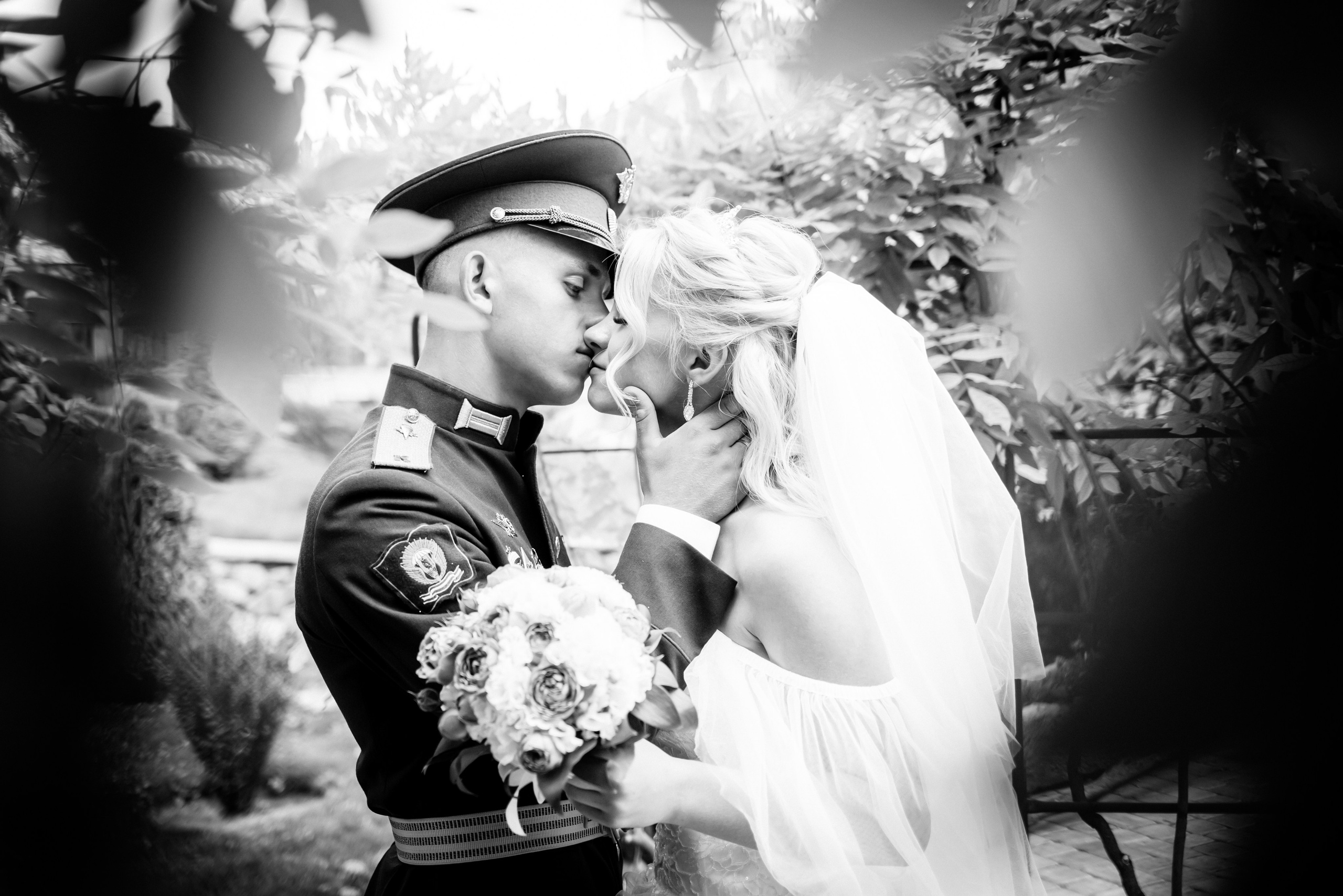 Леонид и Анастасия. Фотограф Сергей Горбачёв