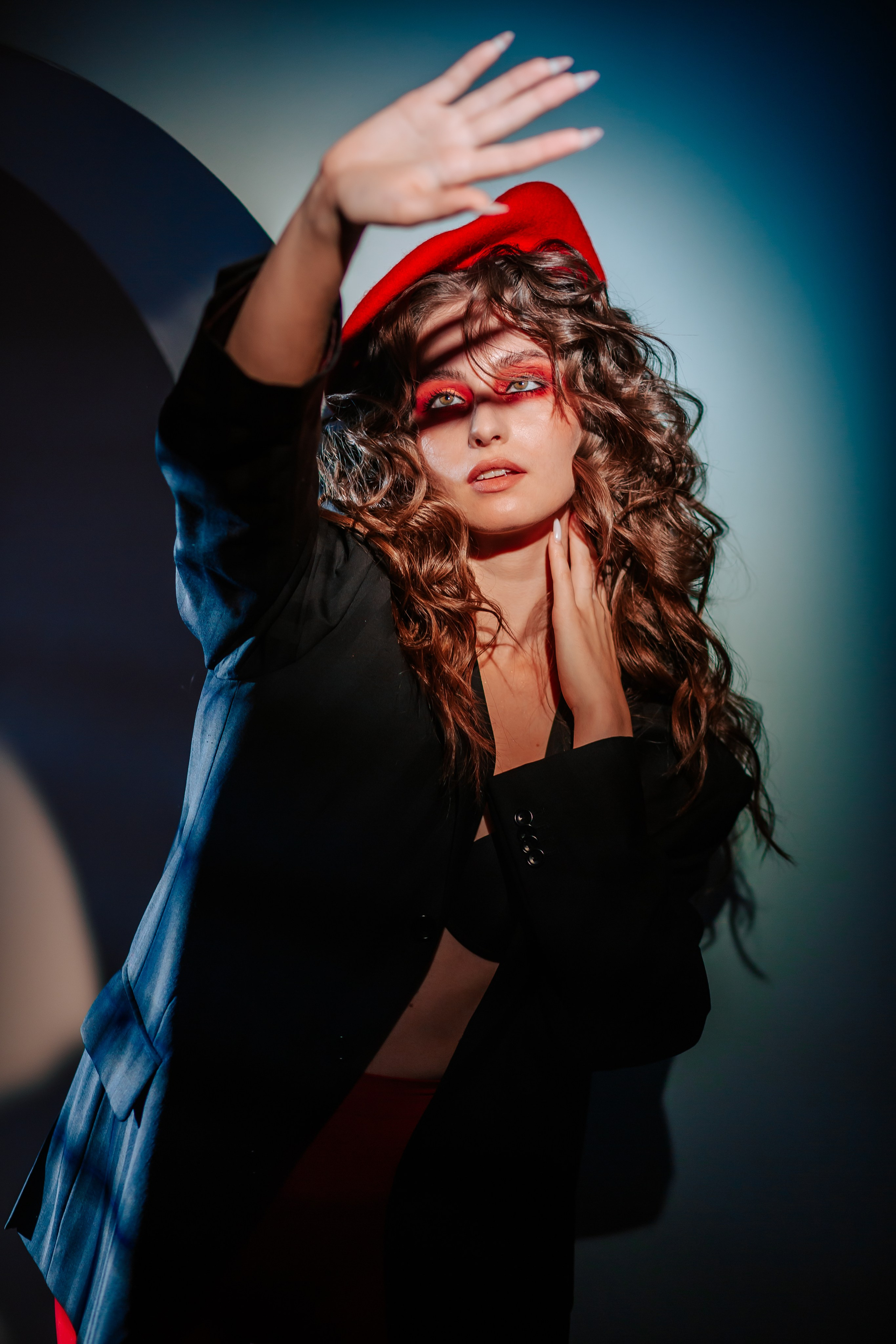 Обратная сторона красивого кадра. Фотограф Тольятти Светлана Пудовкина