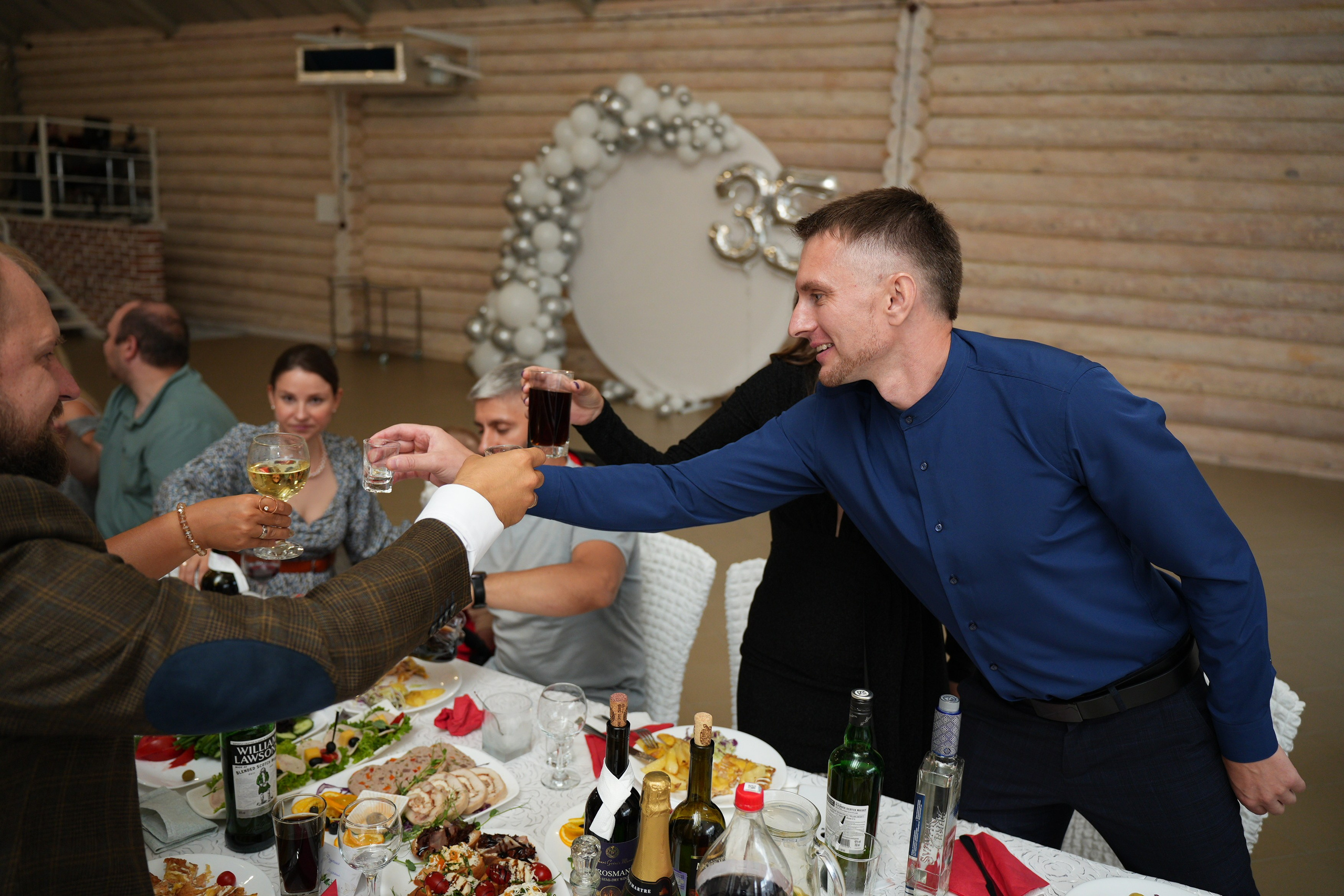 35 лет. Семейный и свадебный фотограф Минск, Беларусь Анна Орловская