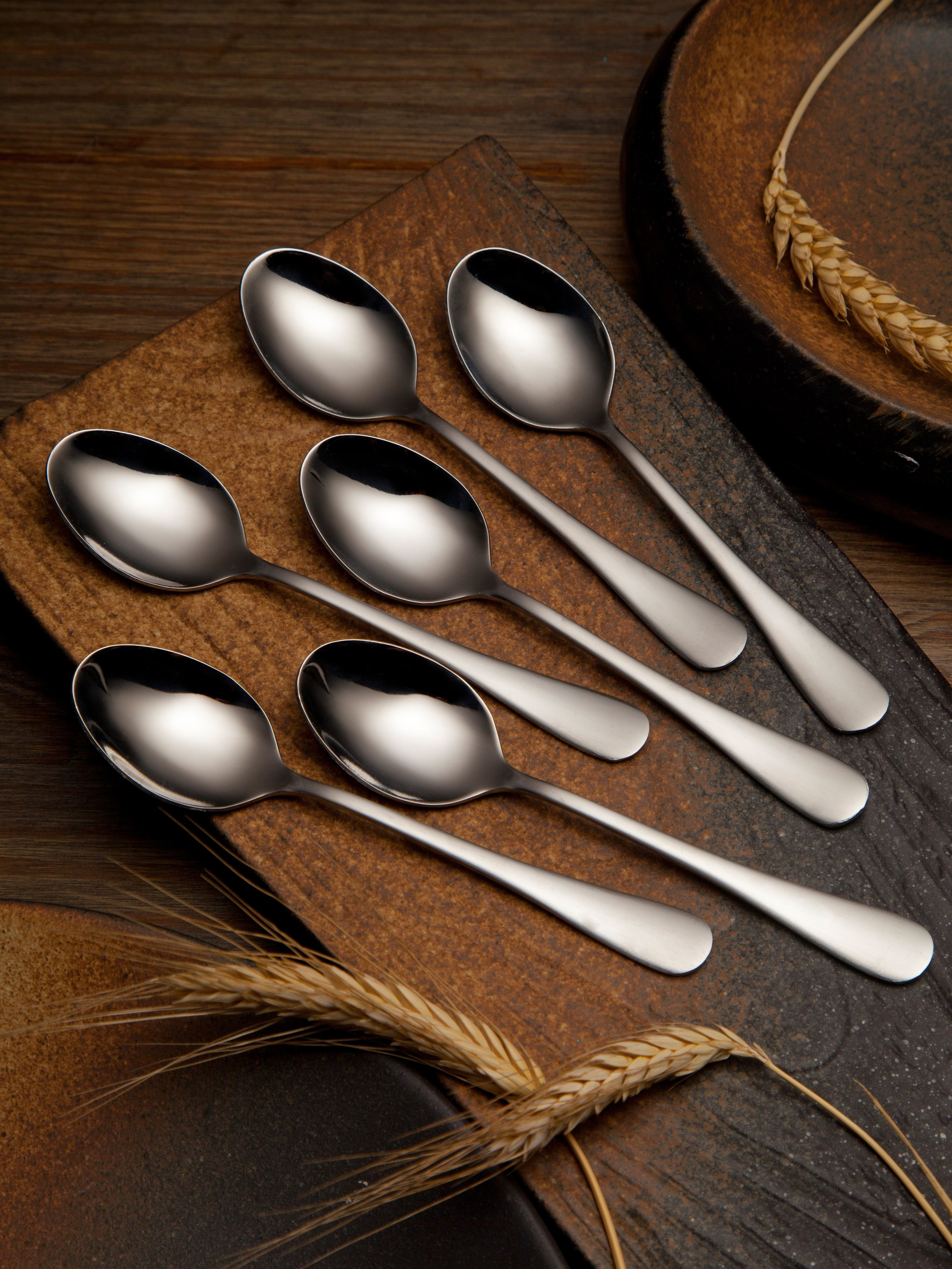 Рекламная съемка. Столовые приборы. Фотограф Мария Кольцова