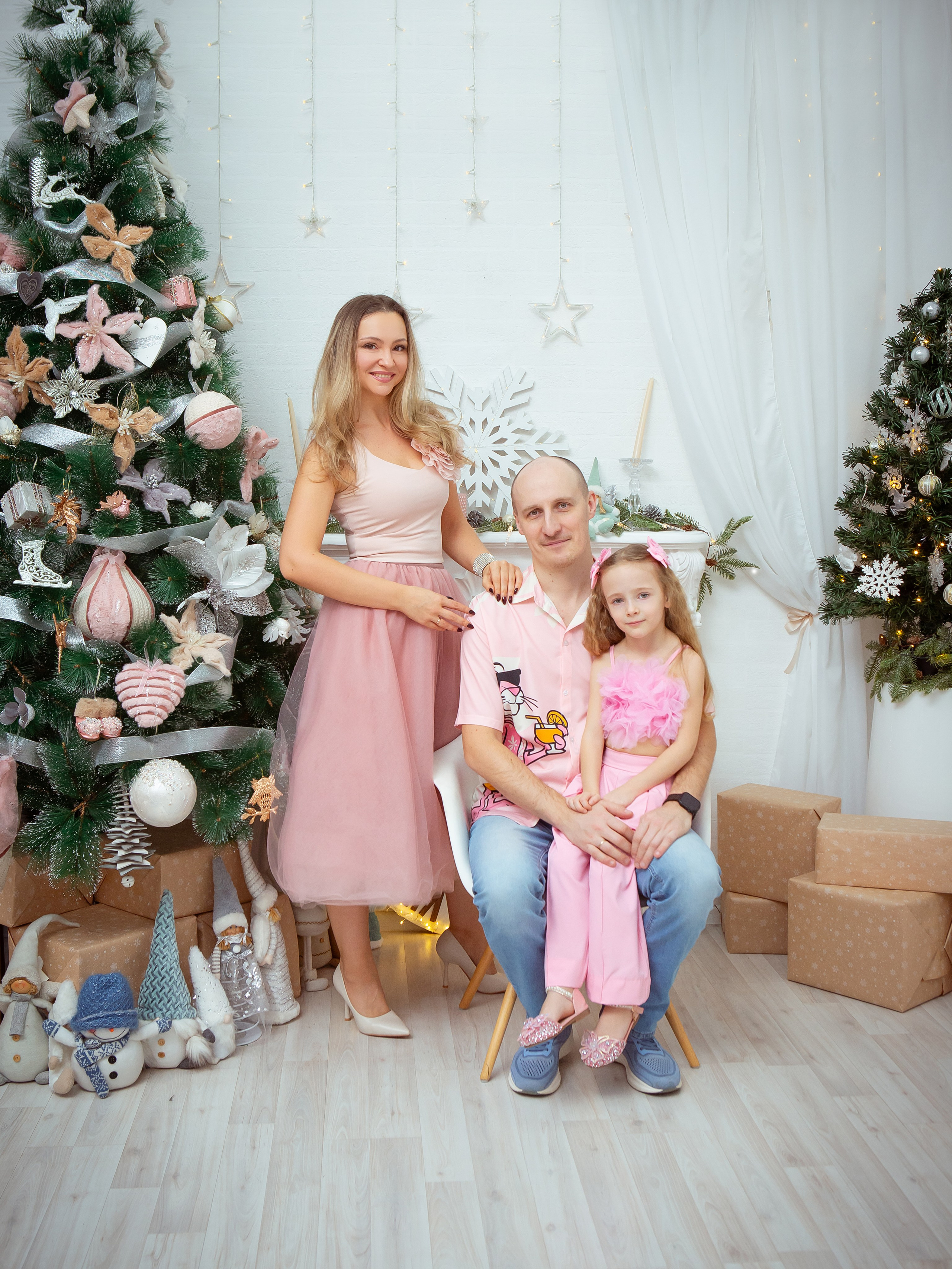 Новый год 26. Фотограф Мария Кольцова