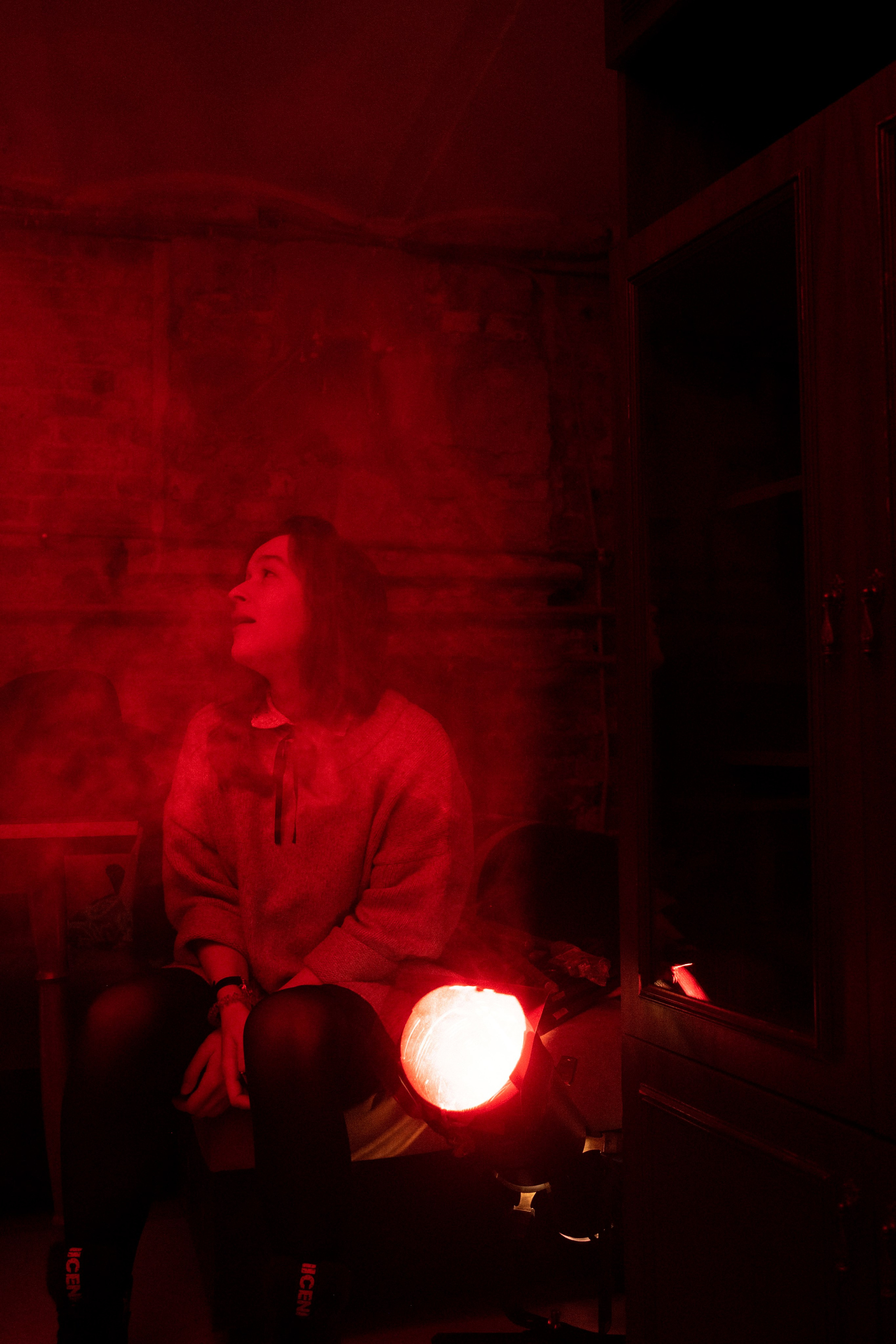 Съемка «Идиот» 2022. Портретный фотограф в Москве Евгения Яковенко