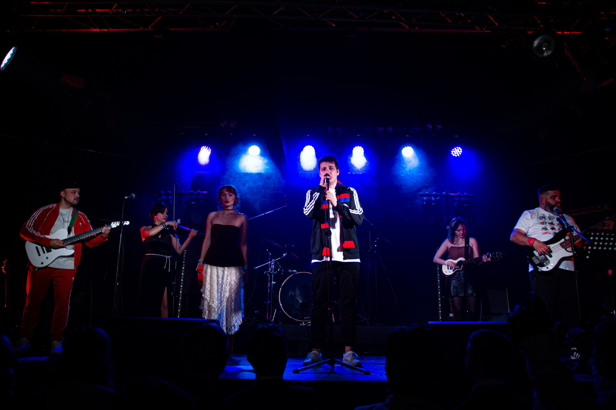 КОНЦЕРТЫ. Фотограф в Москве — Олег Штыканов