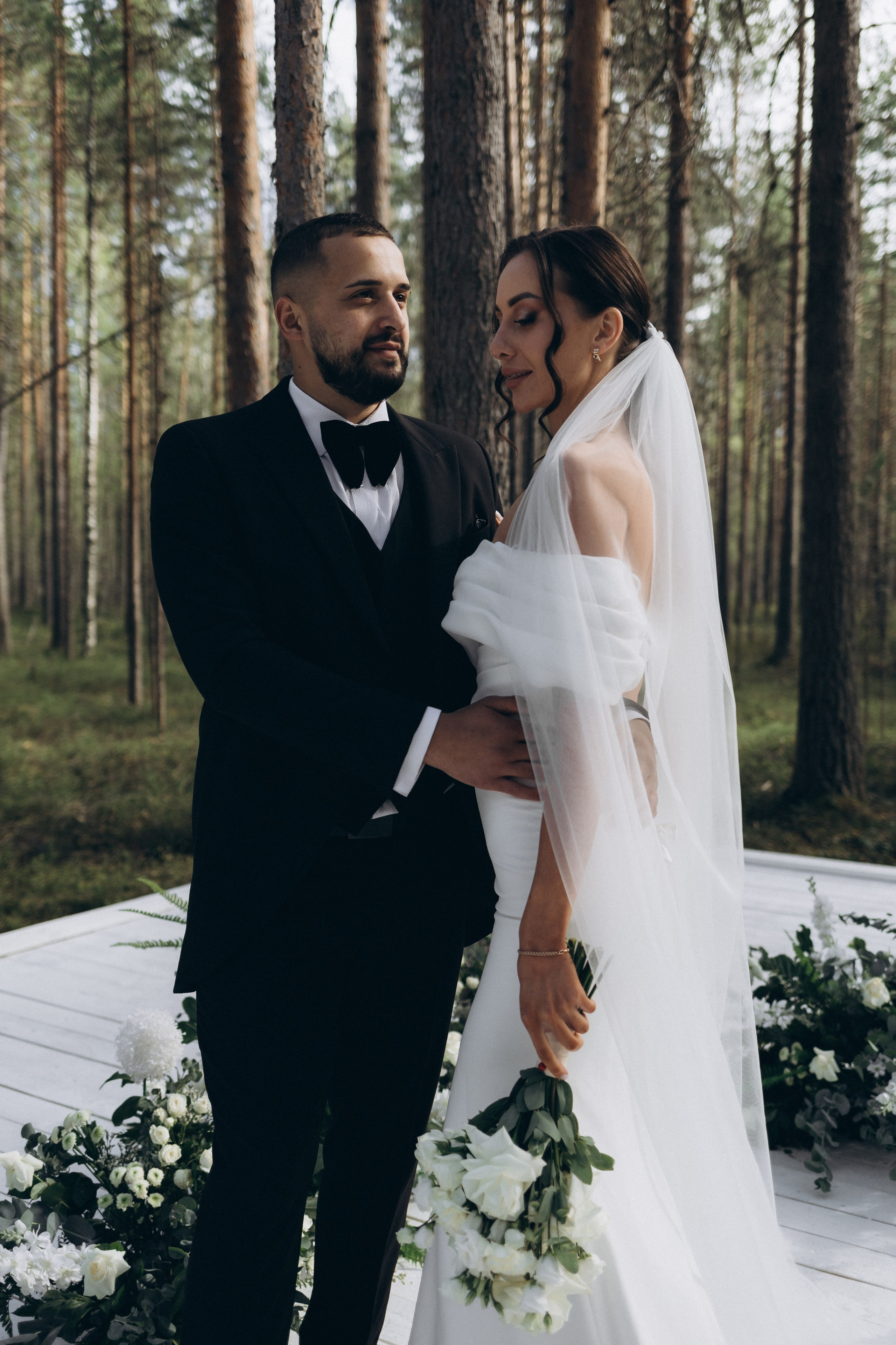 Джон & Александра. Фотограф Петрозаводск/СПБ