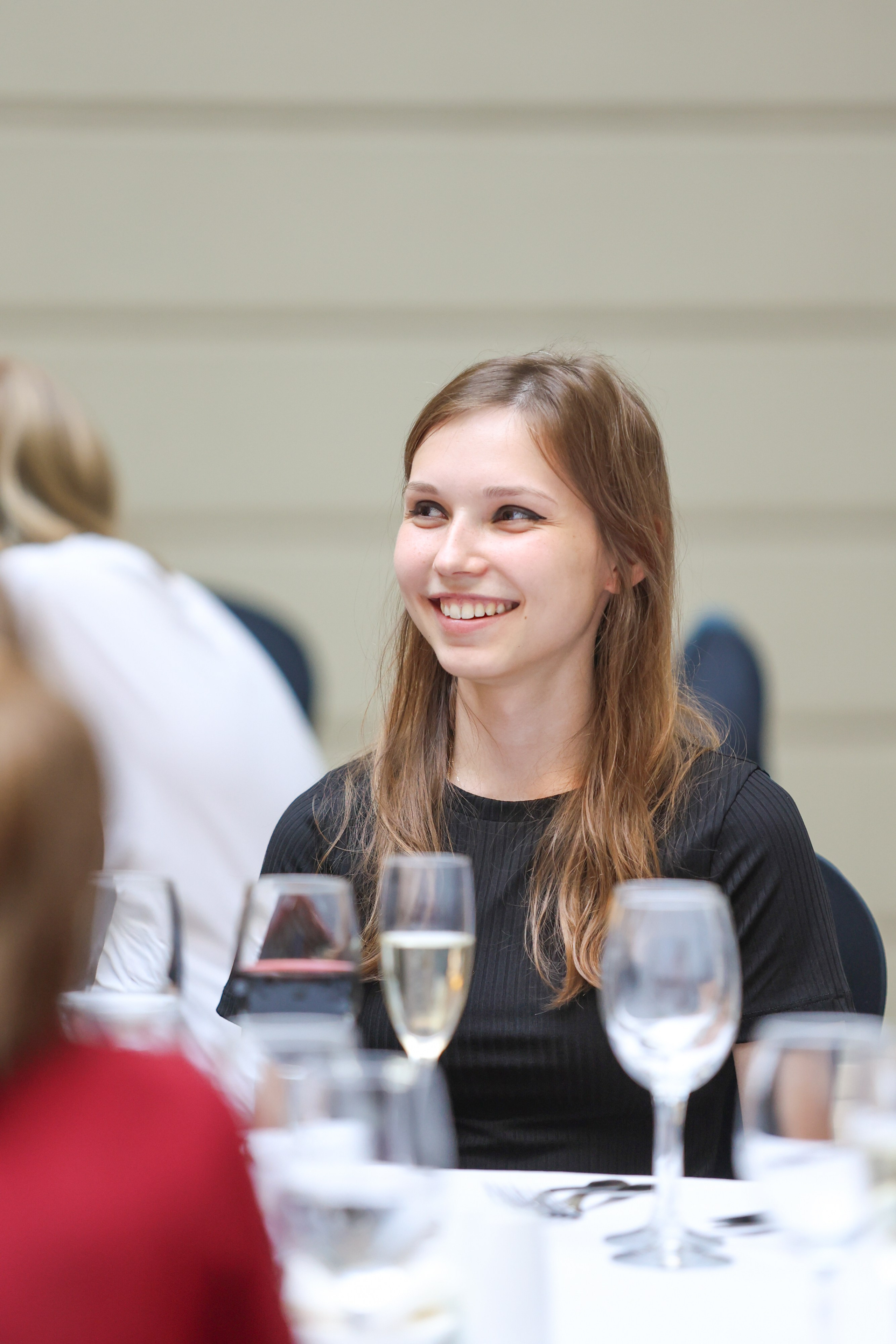 Бизнес-ужин Optical Workshop. Фотограф Дарья Попова