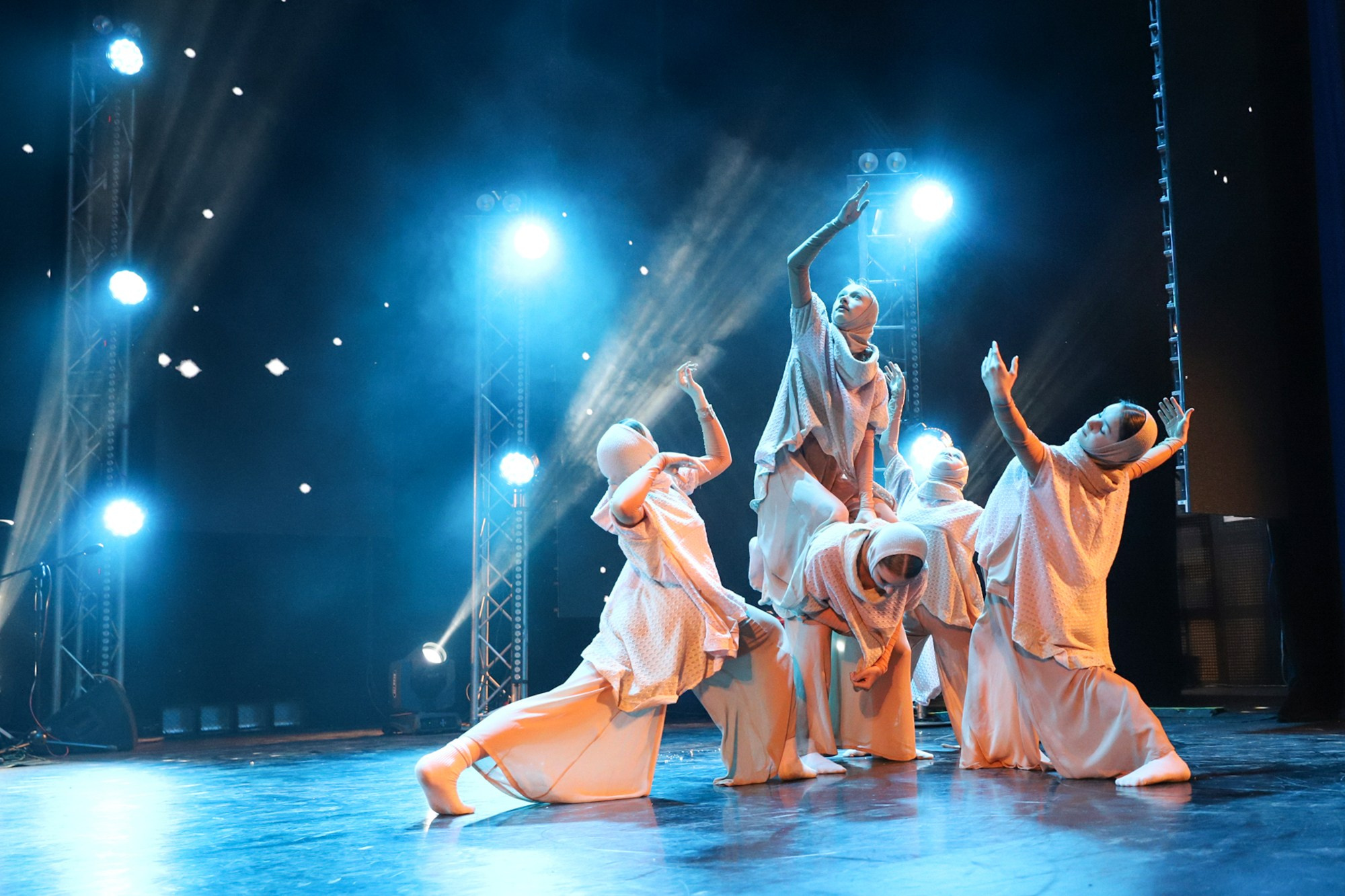 XXVl Арт-фестиваль. Фотограф Дарья Попова