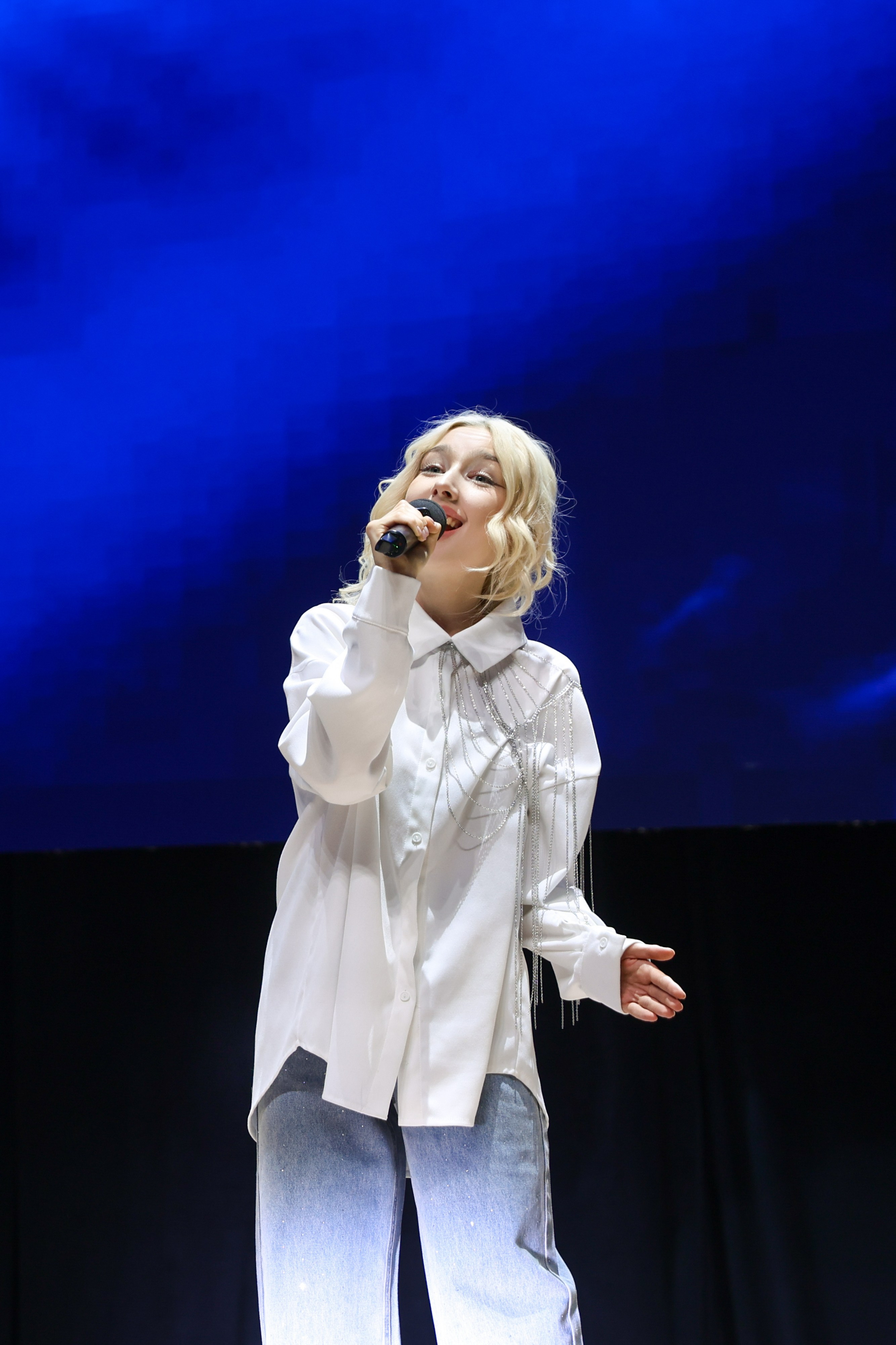 Конкурс Академии Николая Агутина. Фотограф Дарья Попова