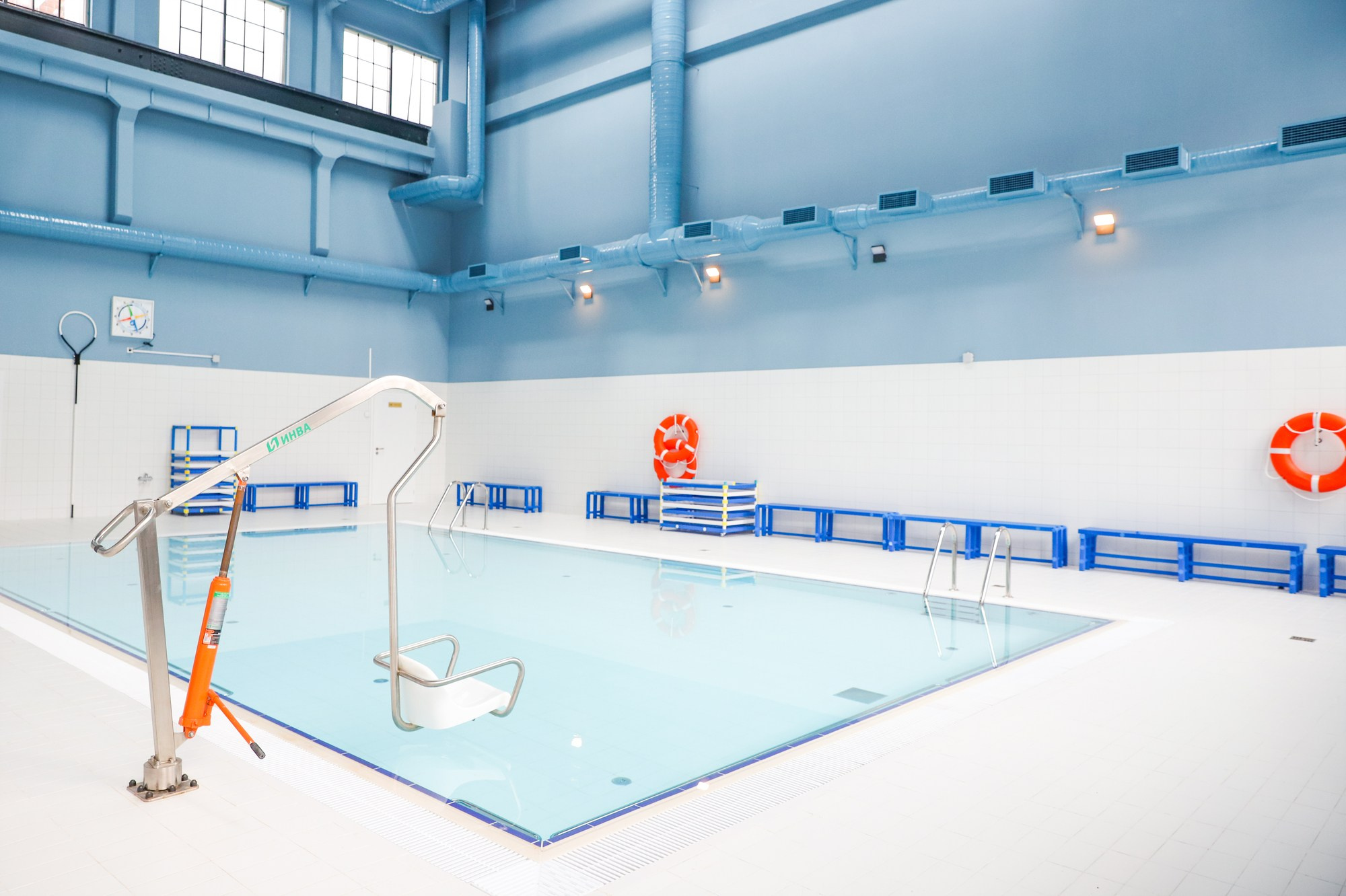 Школа № 104. Фотограф Дарья Попова