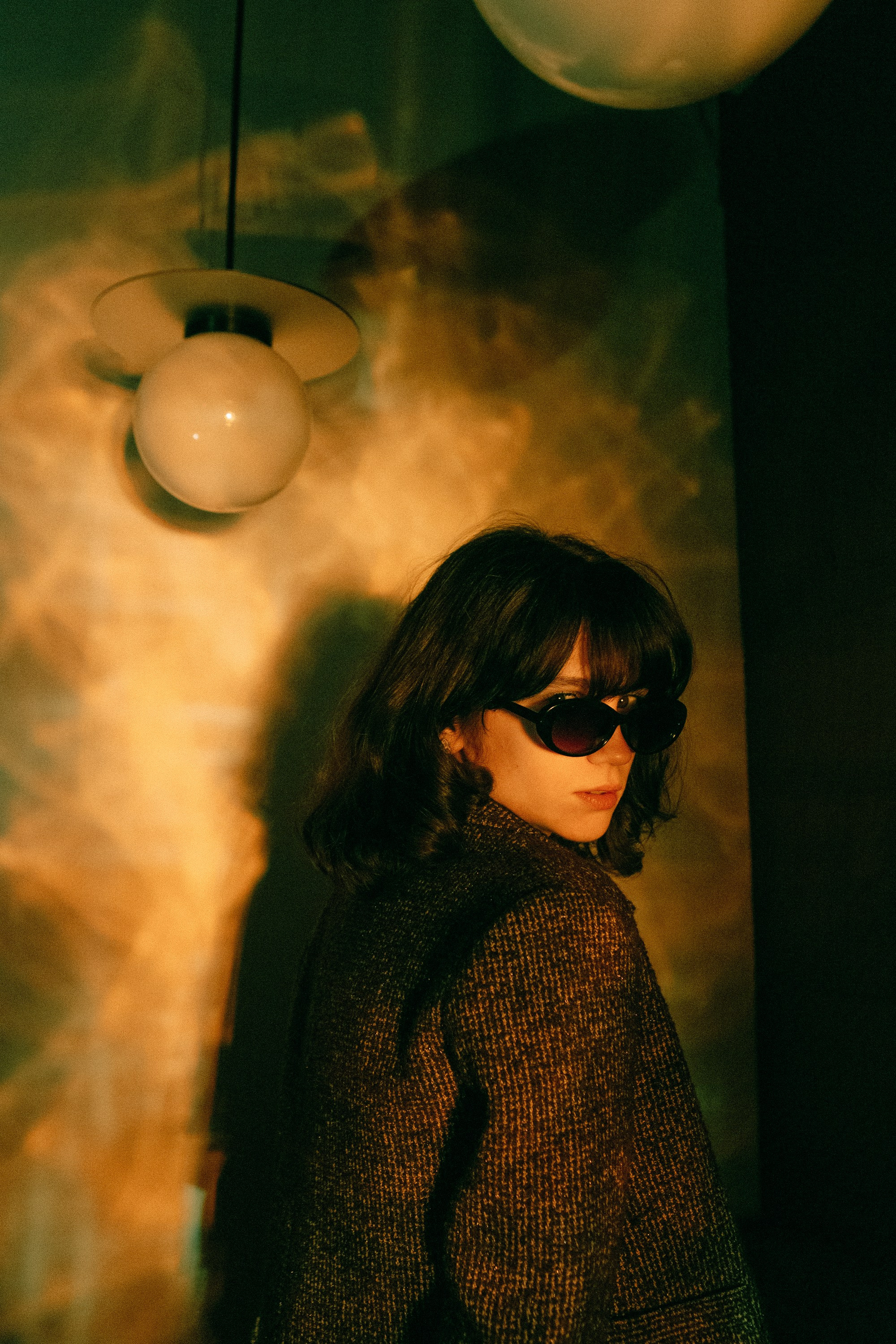 Amélie | Surf Coffee х Bless