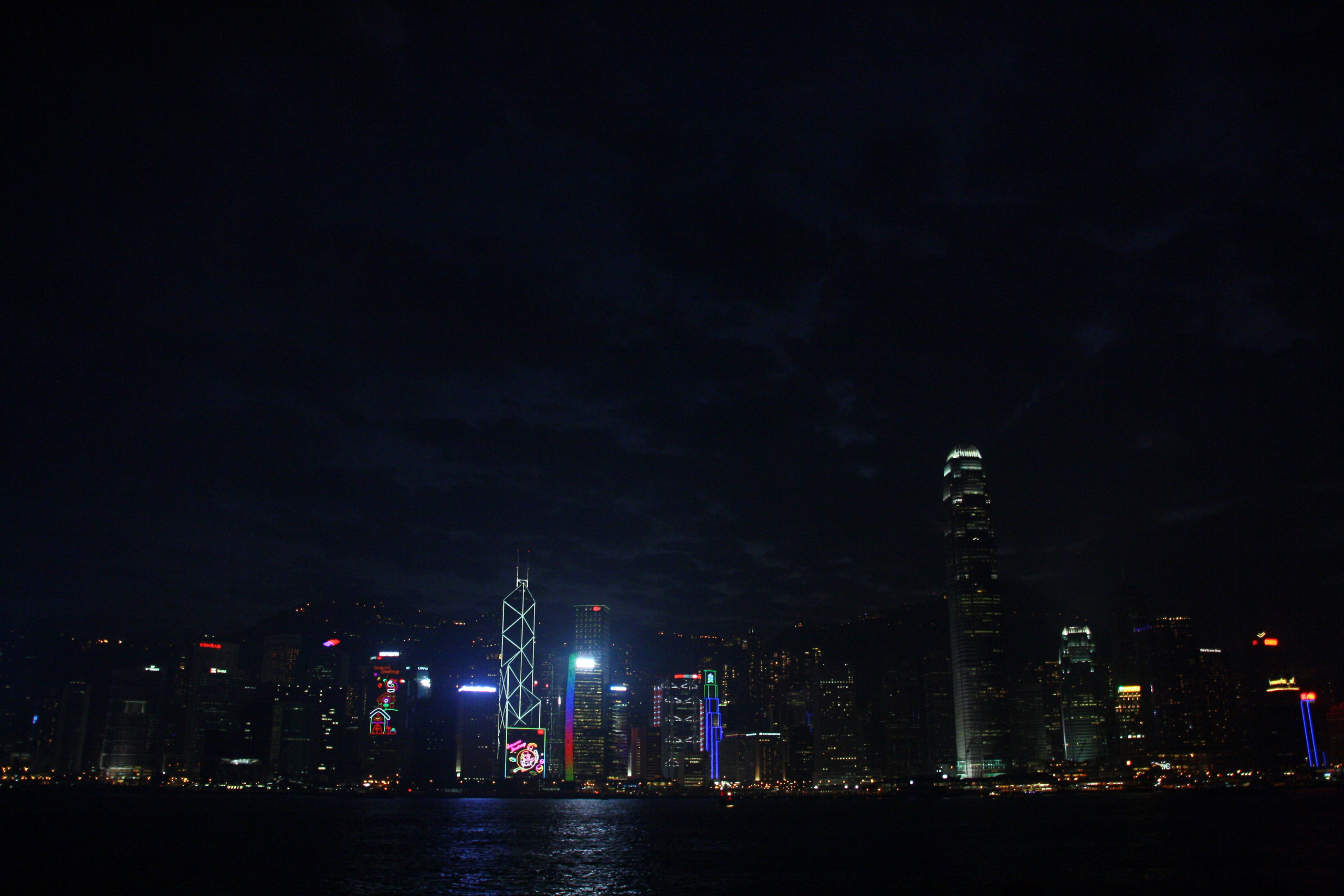 Гонконг. Фотограф Алексей Федорищев