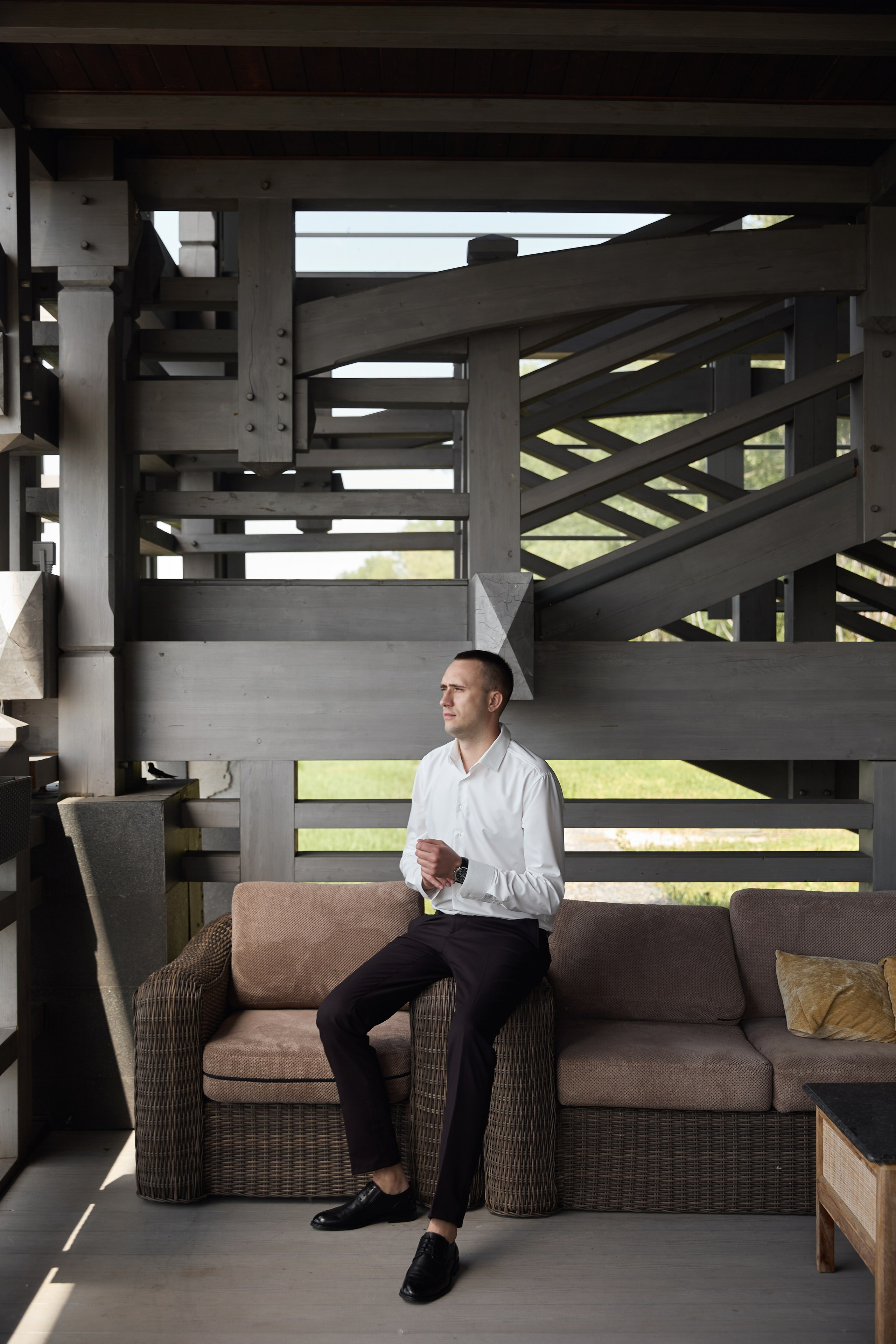 Дарья и Алексей