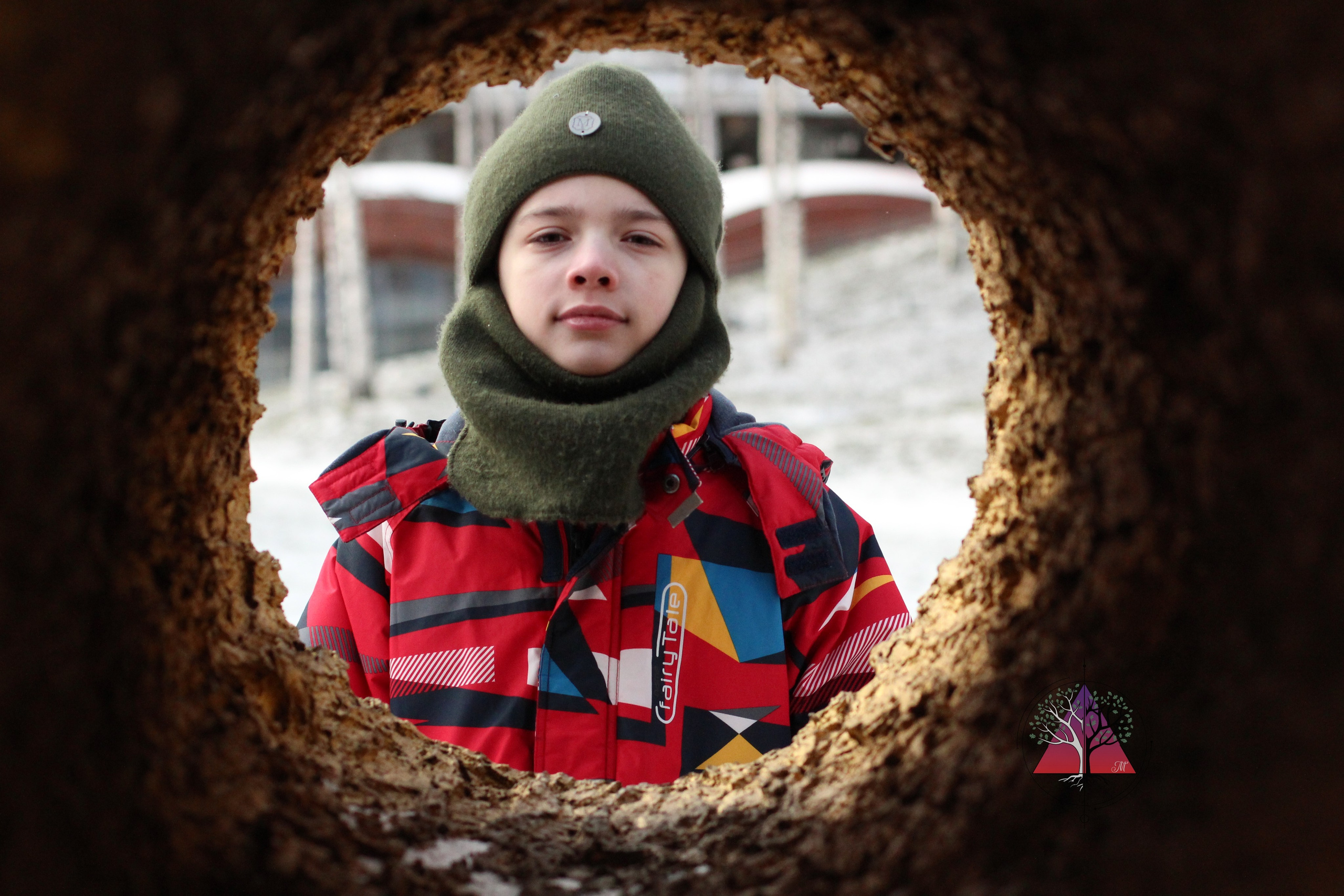 Фотопрогулка ГЭС и окрестности. Ваш личный фотограф в Москве Мила