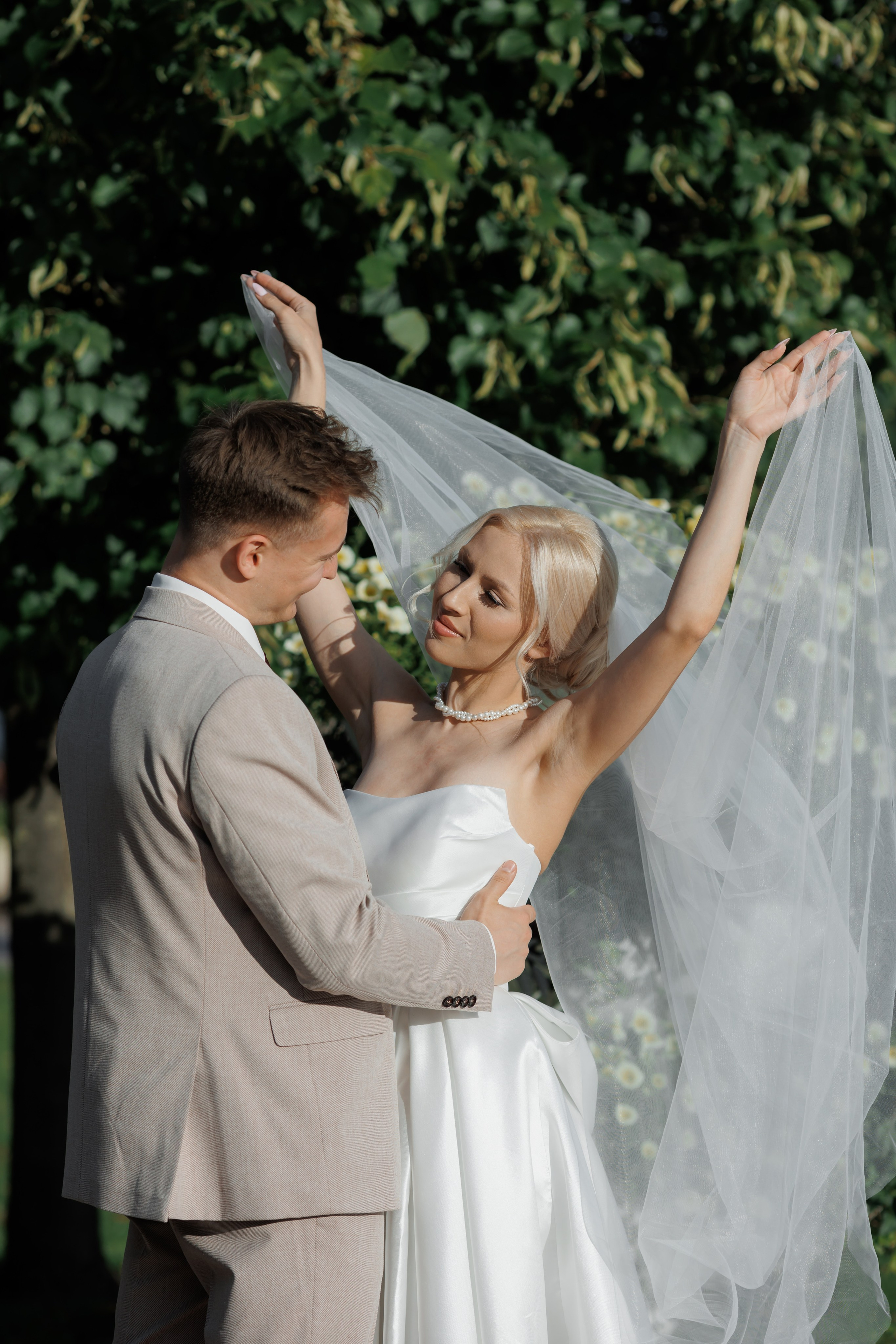 Отель «Милан», Шипиловский ЗАГС, прогулка в парке Царицыно. Свадебный и репортажный фотограф (Москва, Королев и другие)