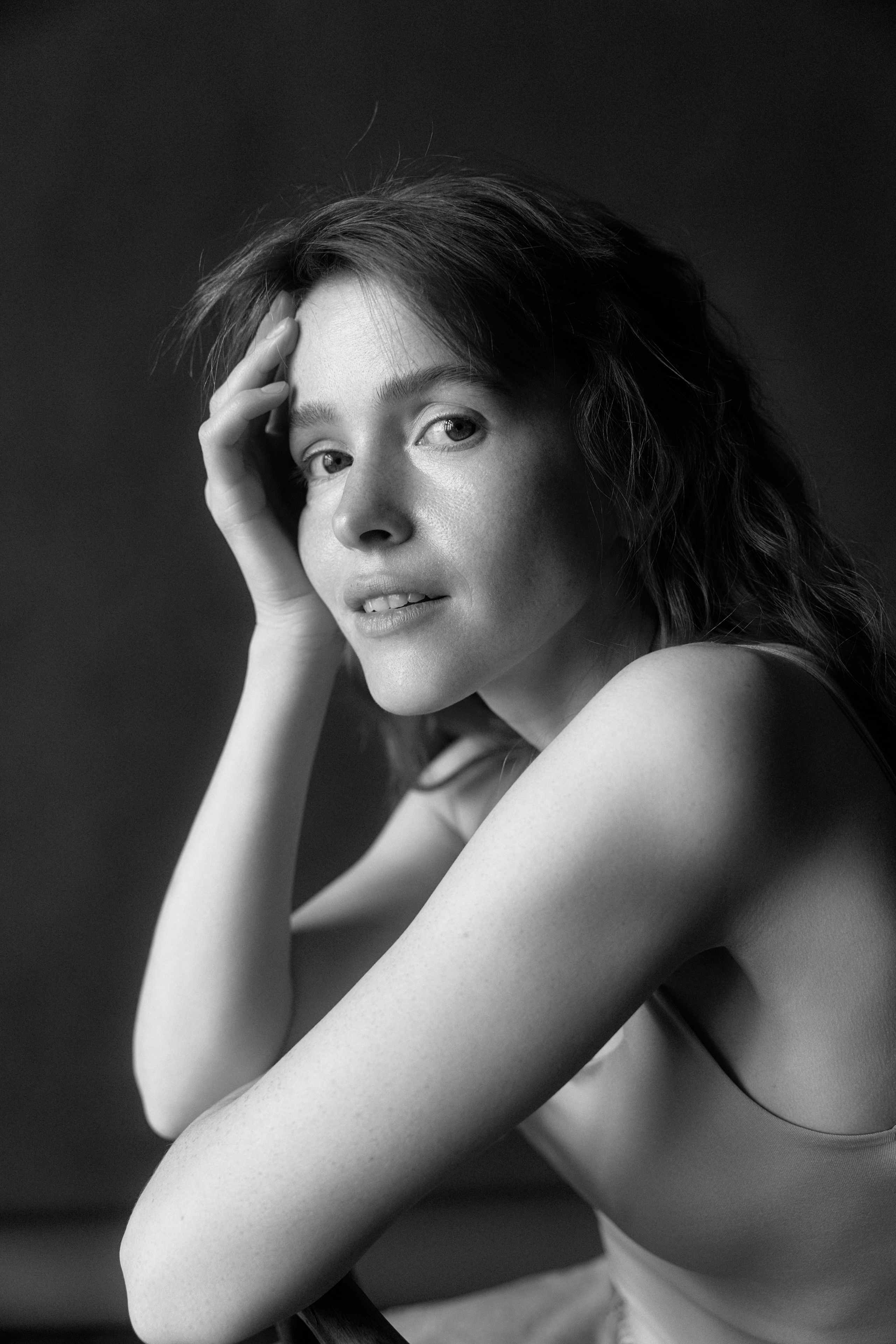 Наслаждаться моментом. Портретный фотограф в Санкт-Петербурге Елена Сергеева