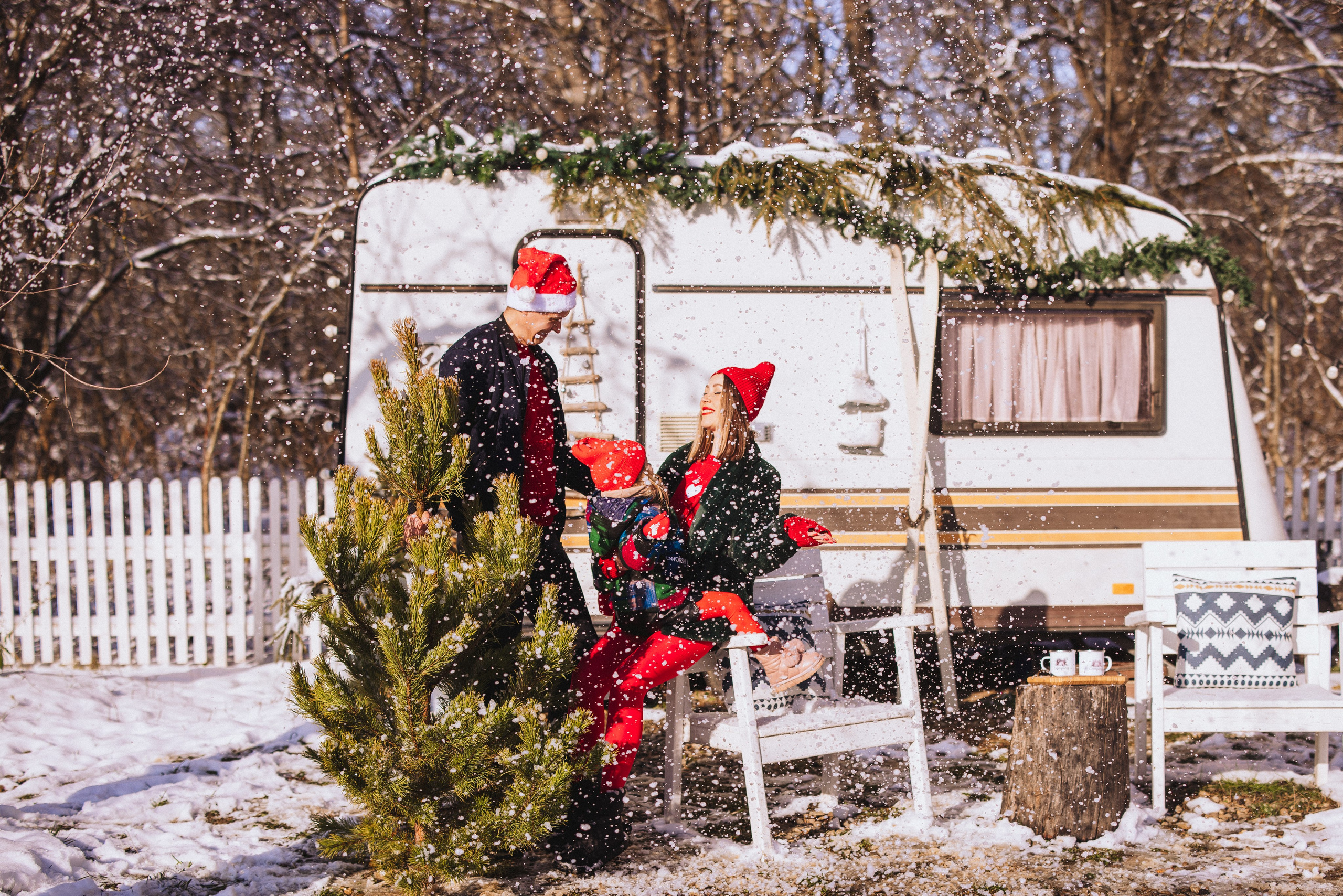 Загородная фотостудия «Clover Dacha». Семейный и детский фотограф в Краснодаре Анна Трашкова