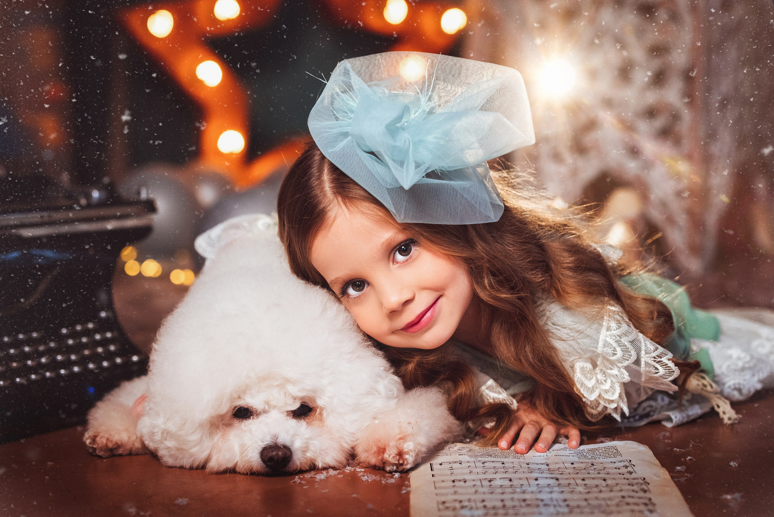 ТЕАТР. Семейный и детский фотограф в Краснодаре Анна Трашкова