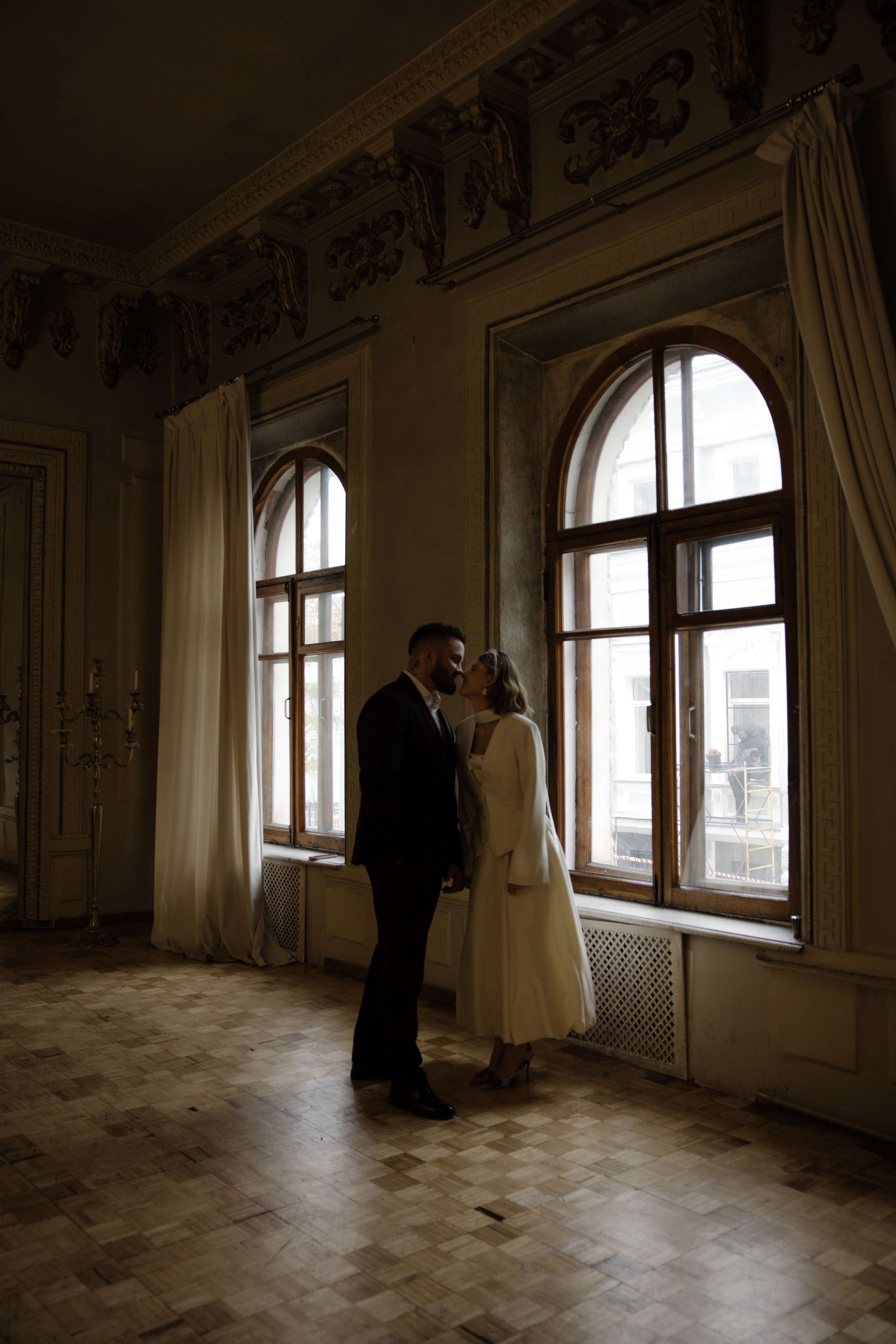 Максим и Виктория. Свадебный, портретный и семейный фотограф в Москве Абукалиева Диляра